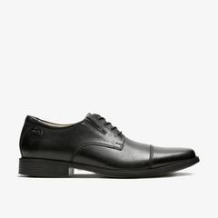 Tilden Cap — Black 1