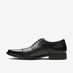 Tilden Cap — Black 2