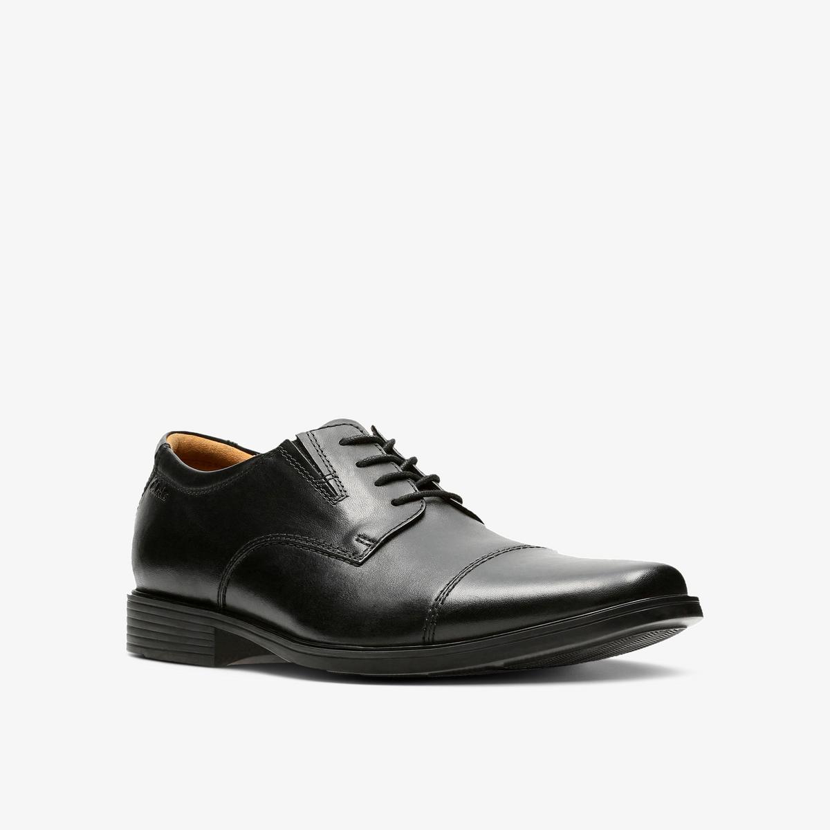 Tilden Cap — Black