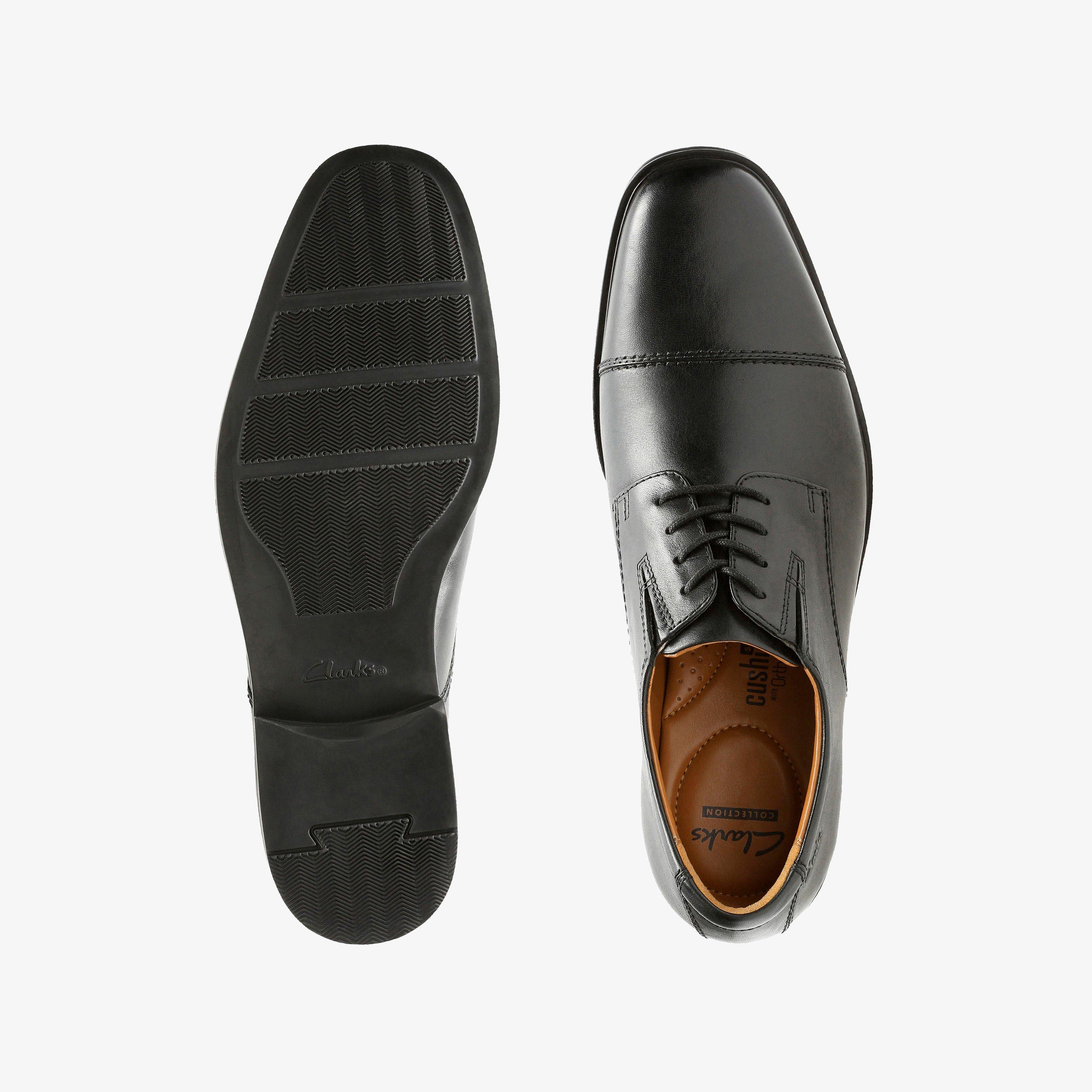 Tilden Cap — Black