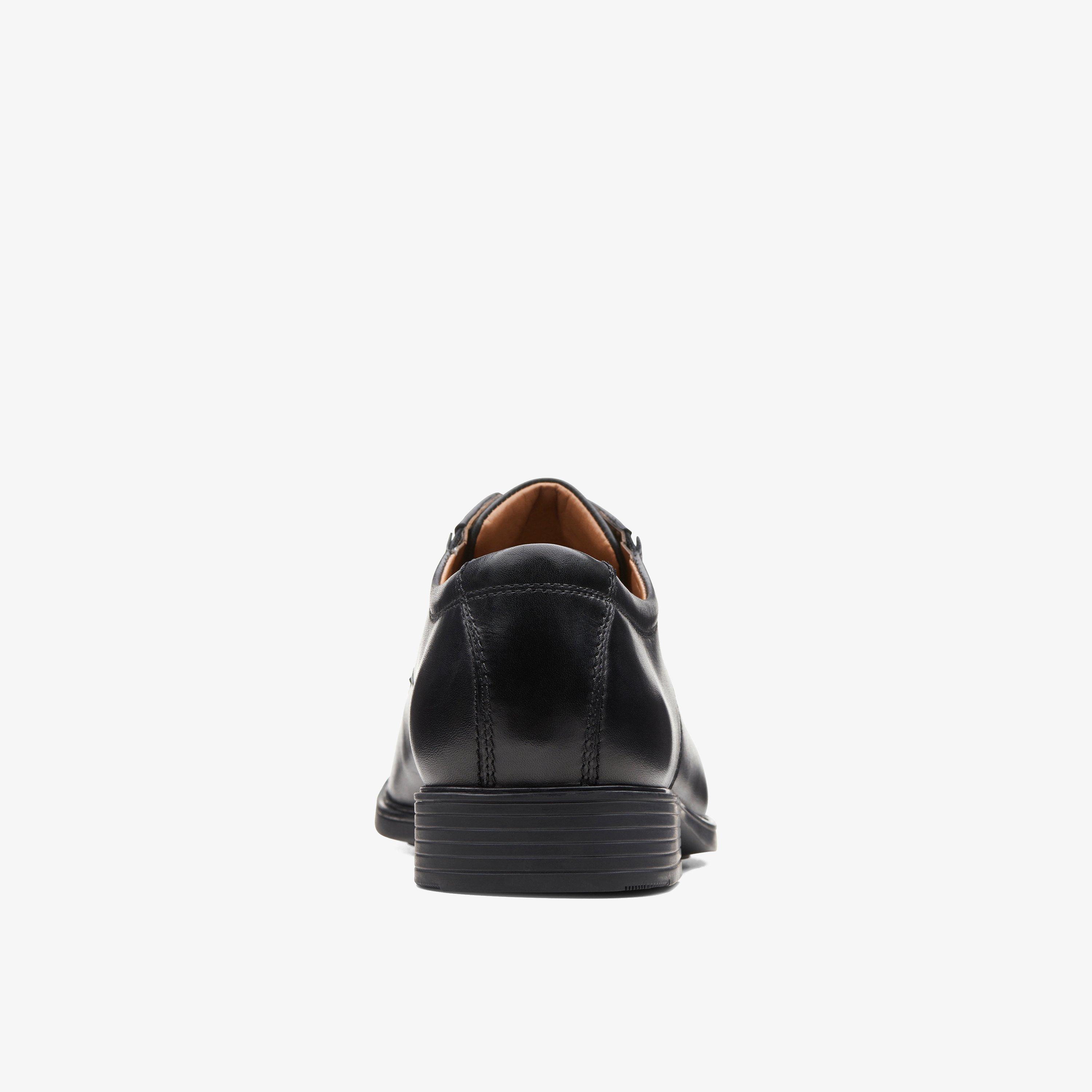Clarks Homme Tilden Plain Plat Oxford