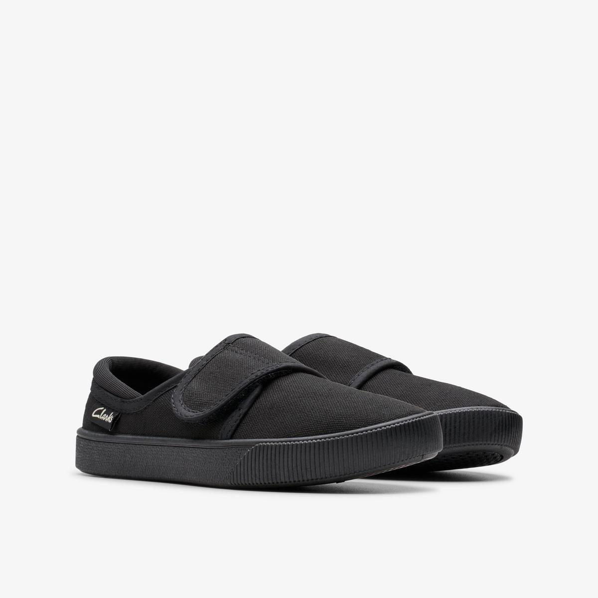 Hopper Run — Black