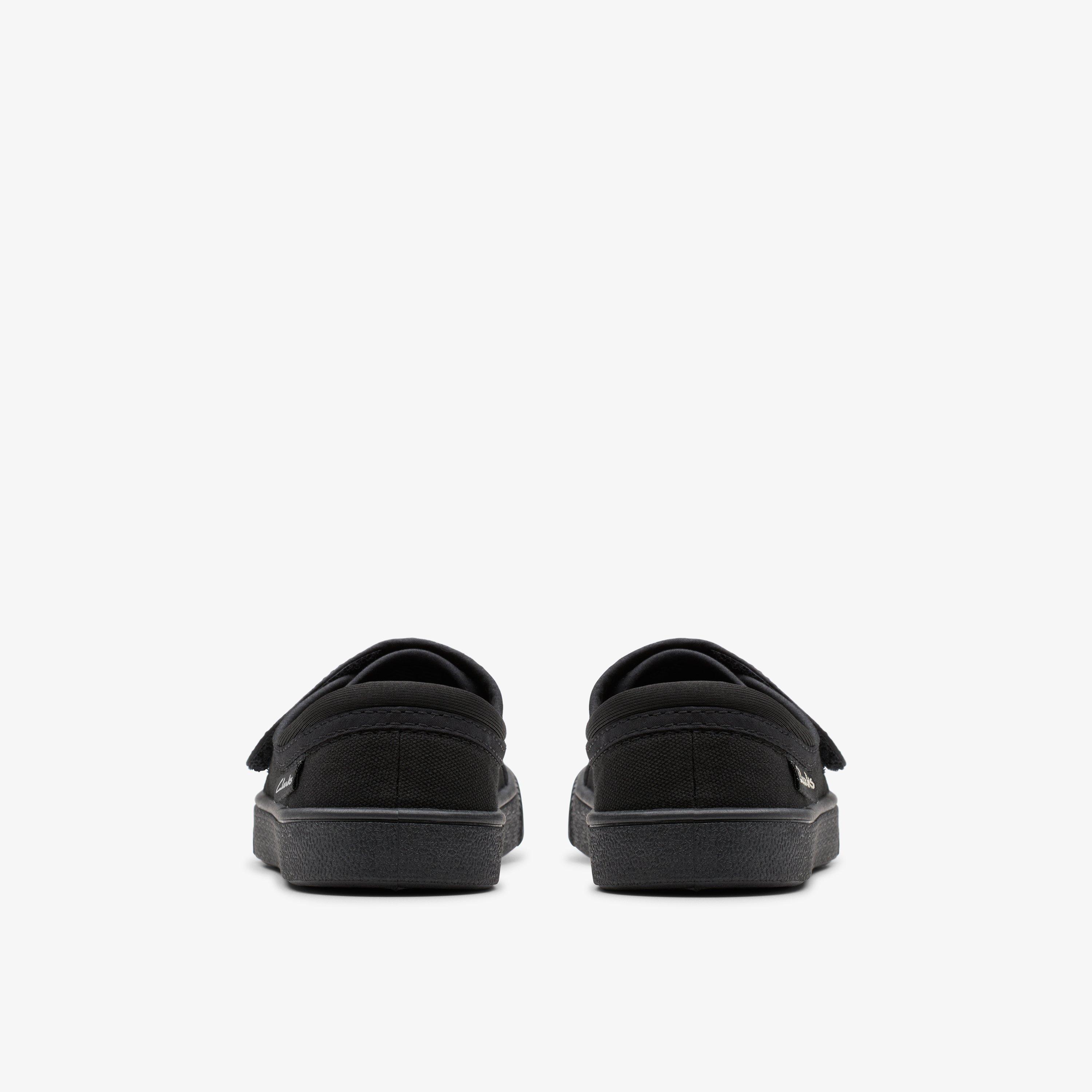 Clarks plimsolls kids online