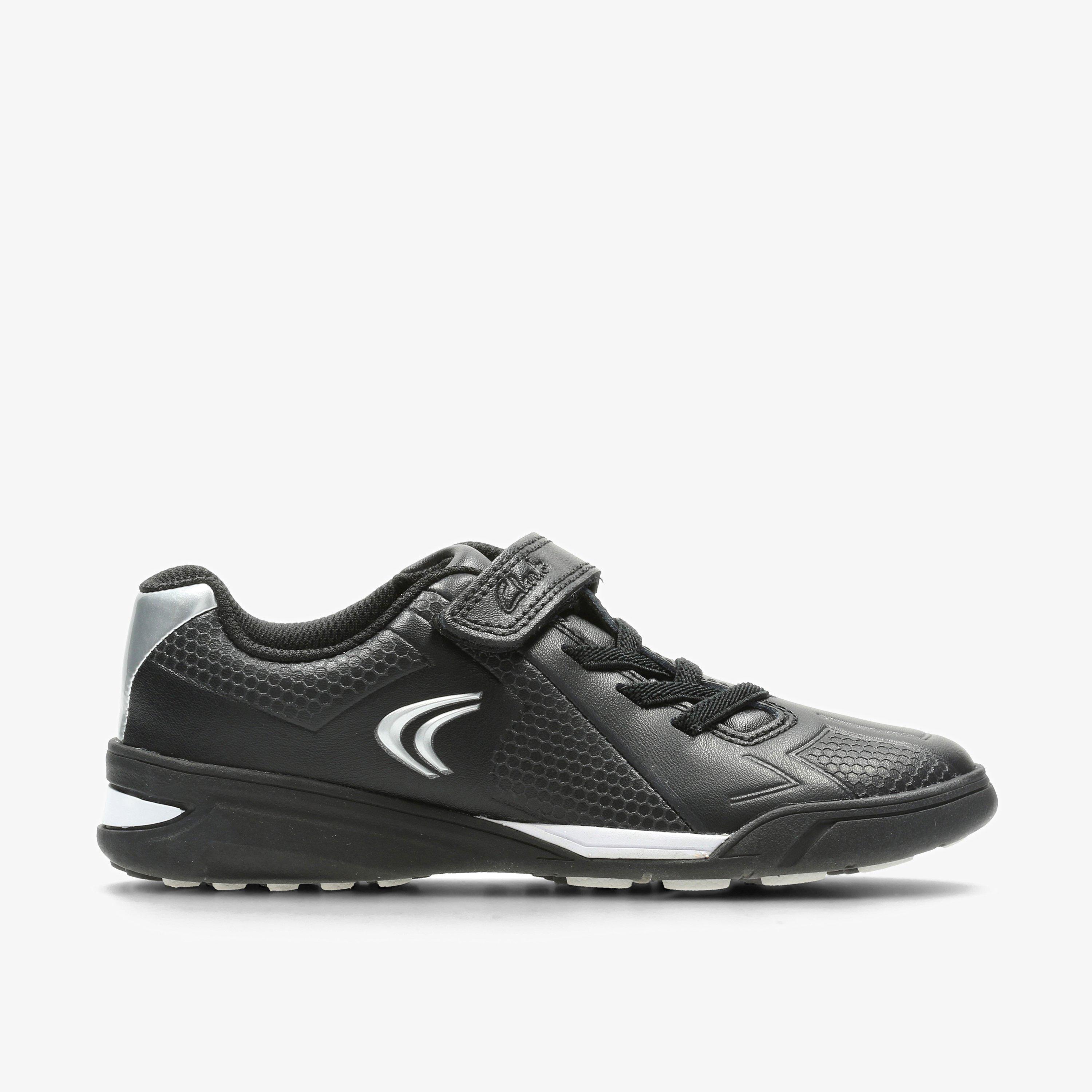 Clarks astro hot sale turf trainers