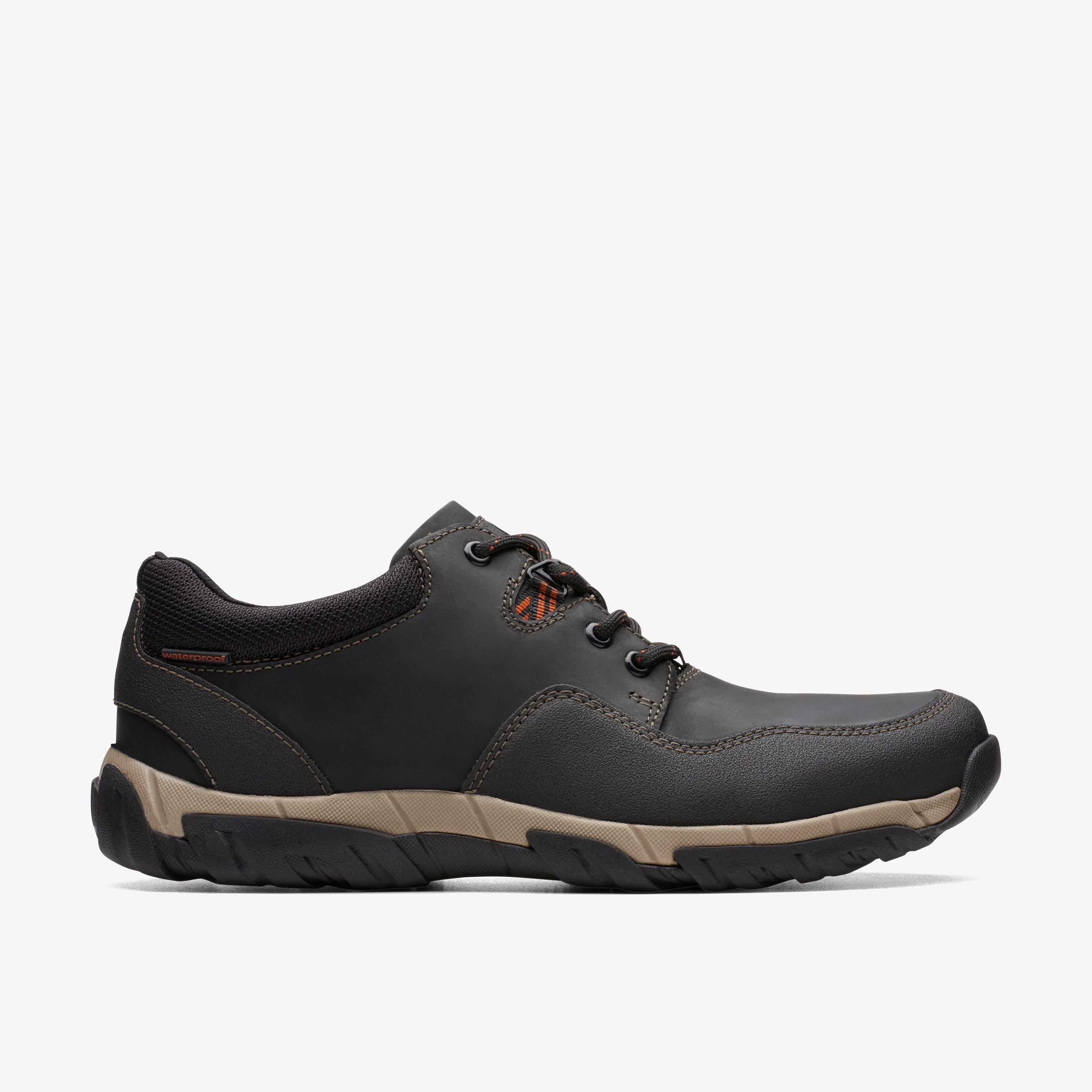 Clarks votta best sale edge black