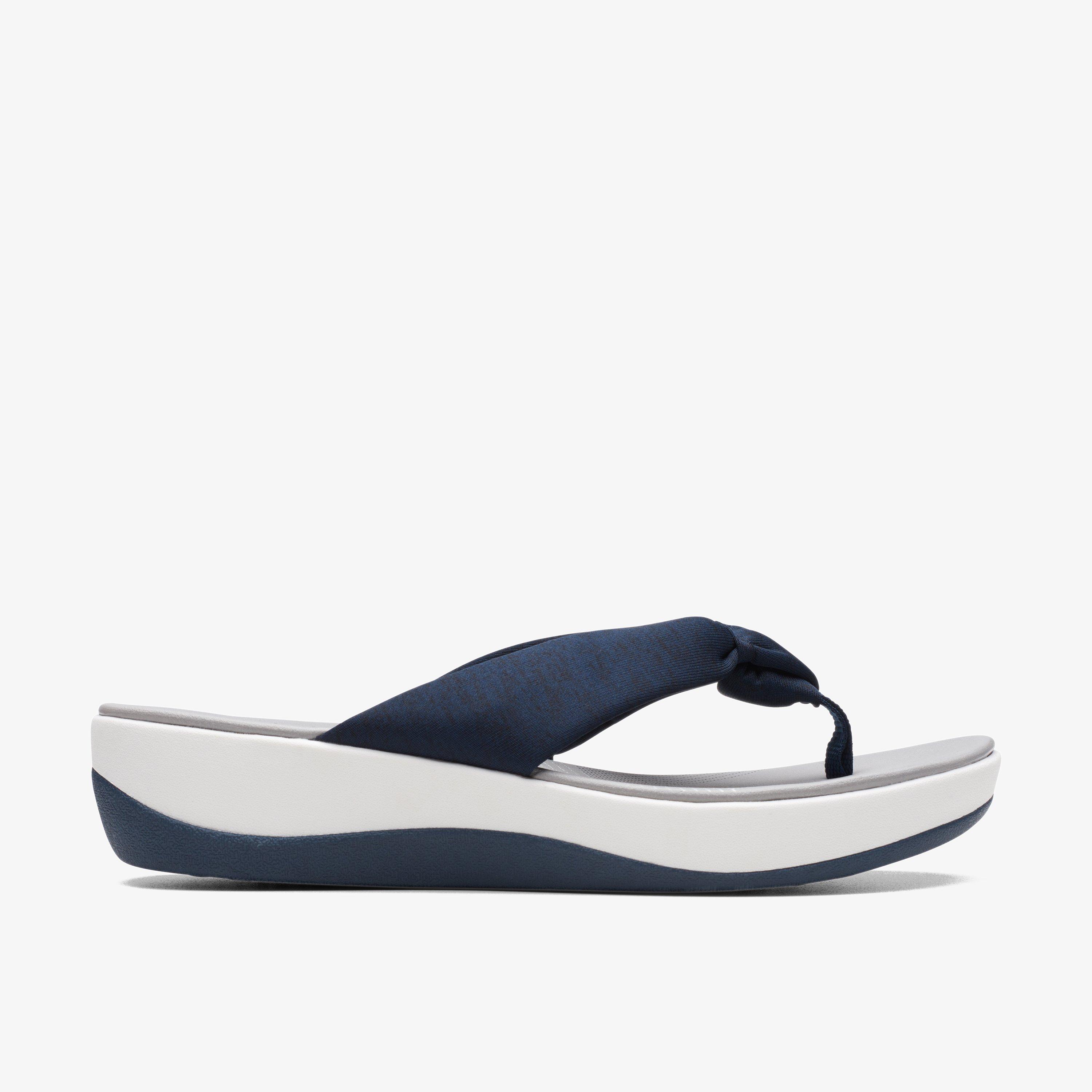 Clarks arla marina flip on sale flop