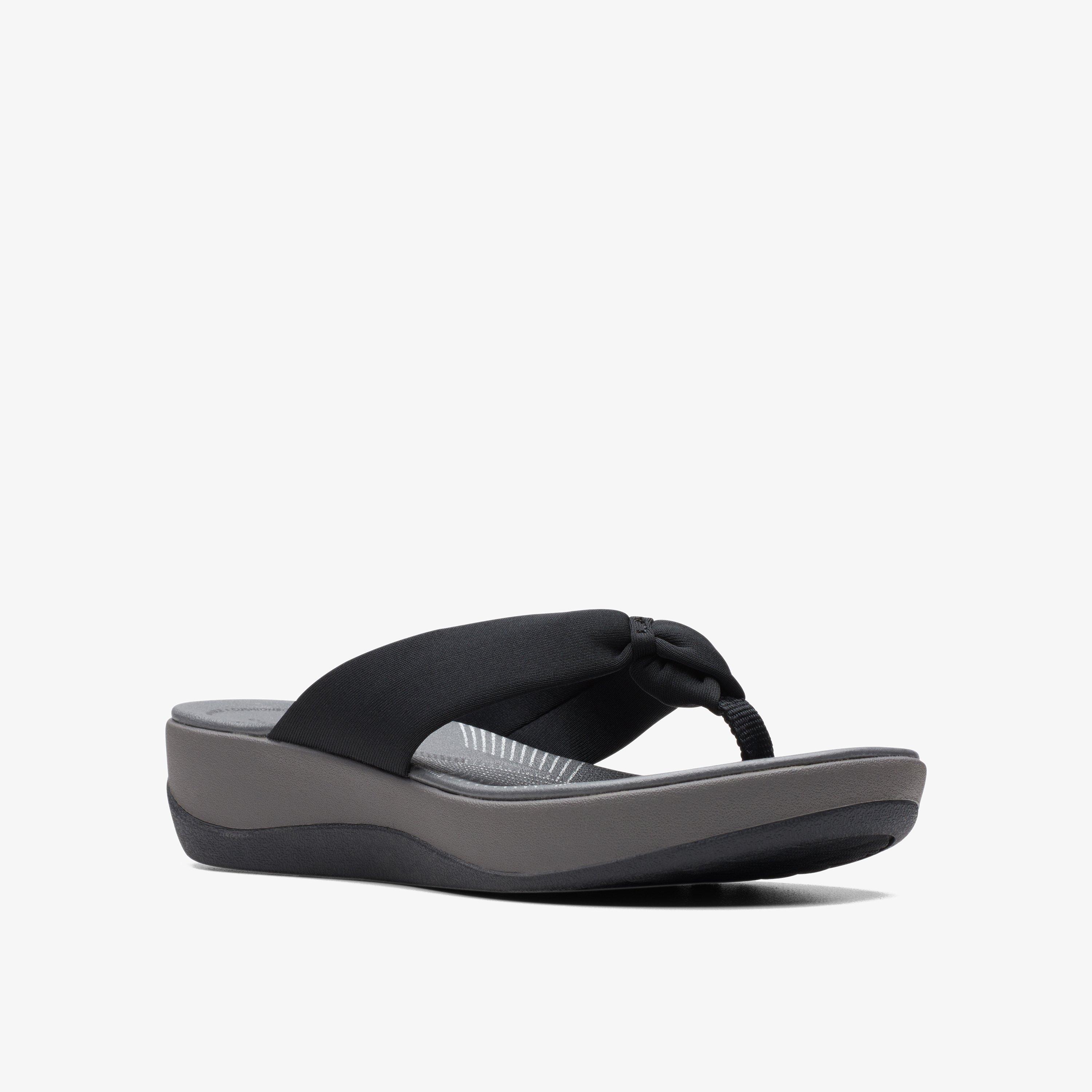 Clarks shoes flip flops online