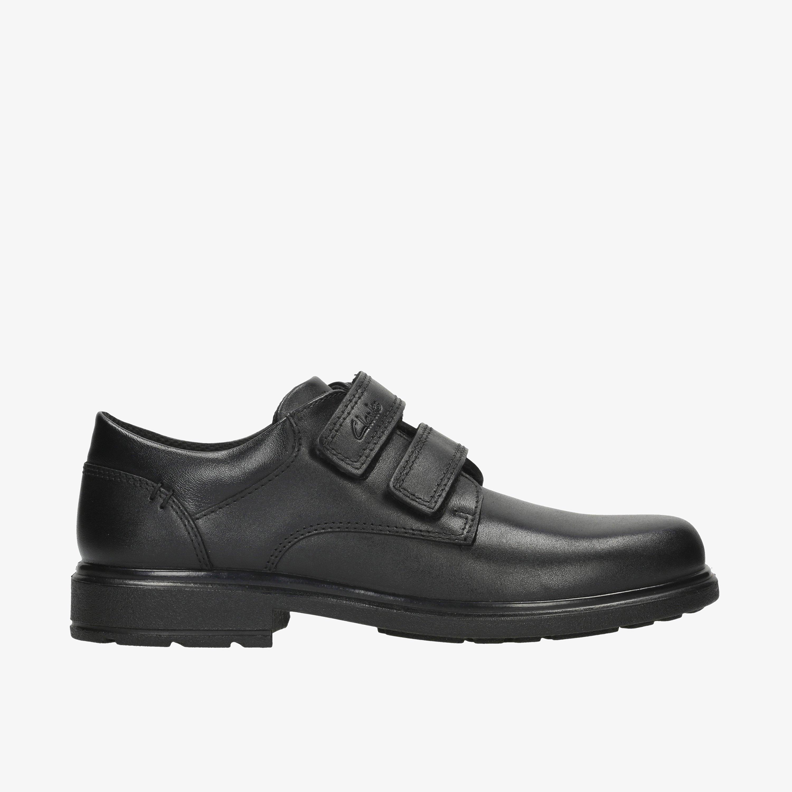 Clarks deals boys brogues