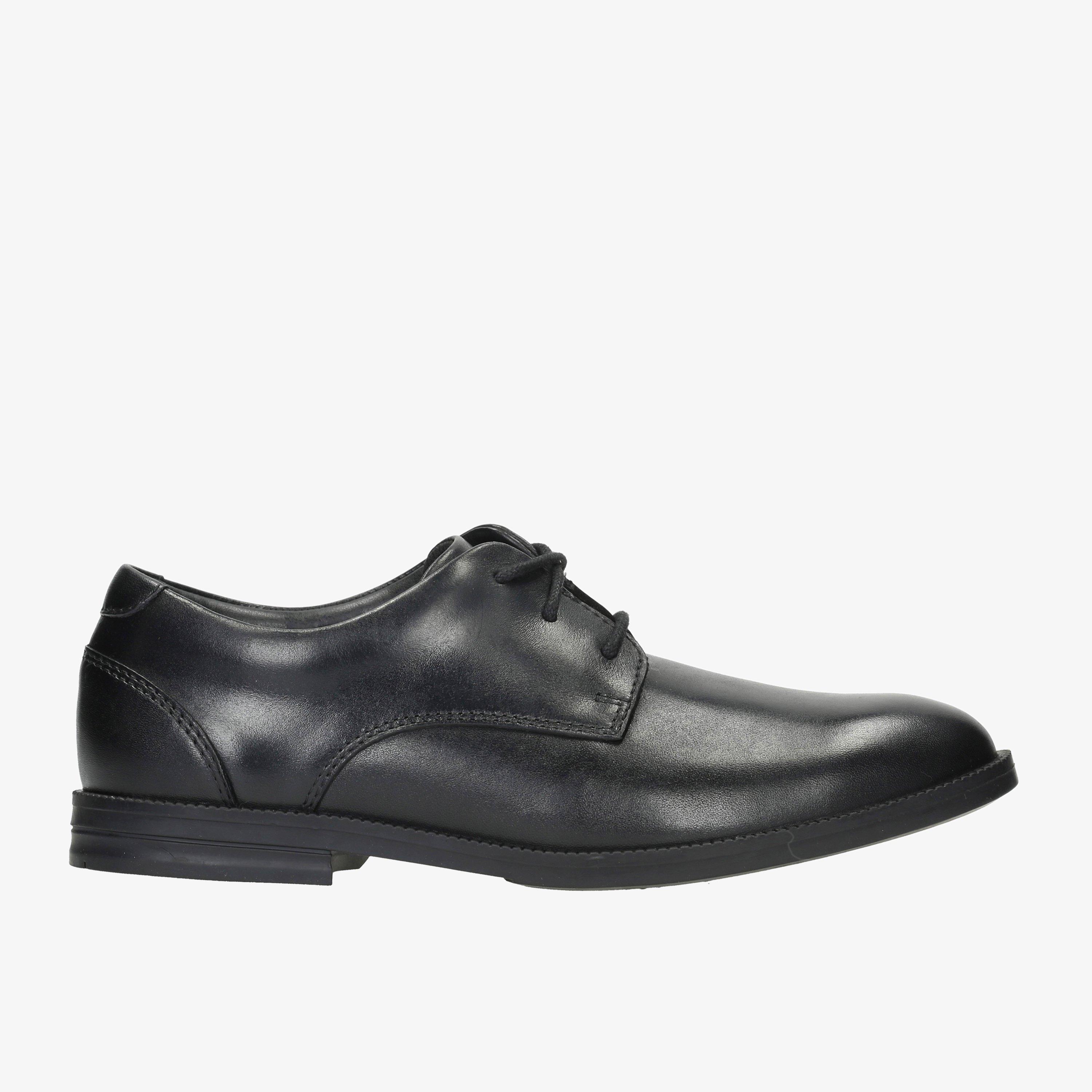 Clarks rufus 2024 edge shoes