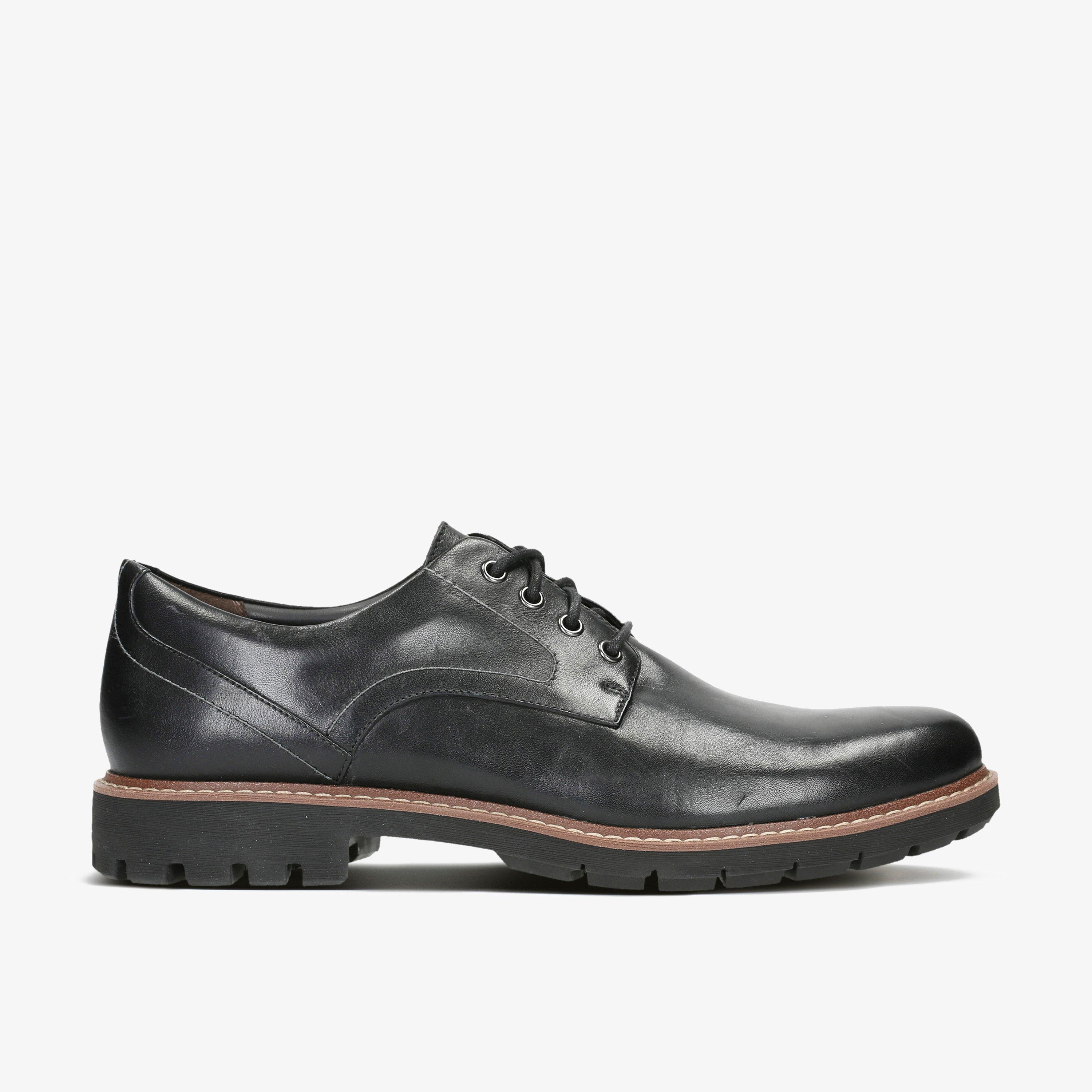 靴 Clarks Batcombe Hall Dark Tan Leather Clarks Batcombe Hall Dark Tan Leather – Central Shoes