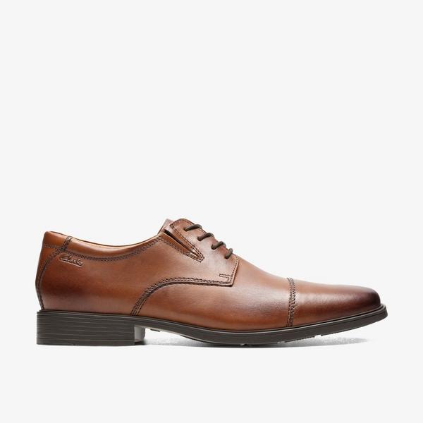 Tilden Cap — Brown