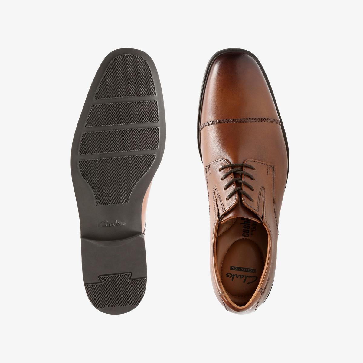 Tilden Cap — Brown
