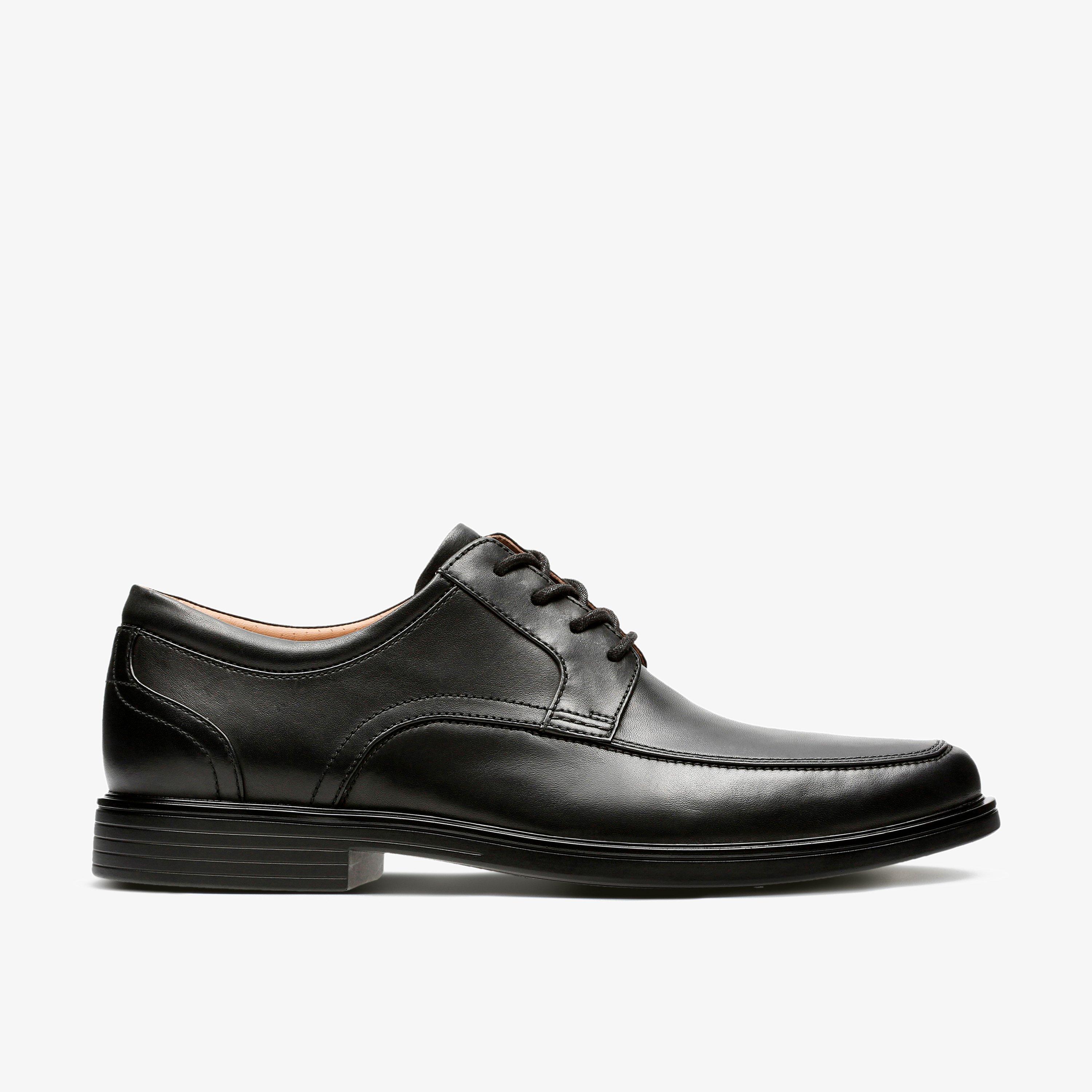 Clarks men black shoes outlet