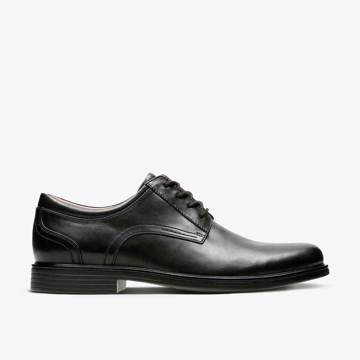 Un Aldric Lace — Black