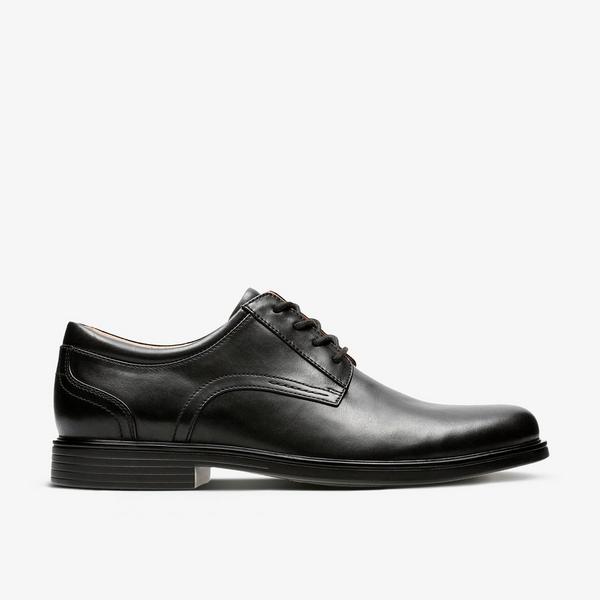 Un Aldric Lace — Black