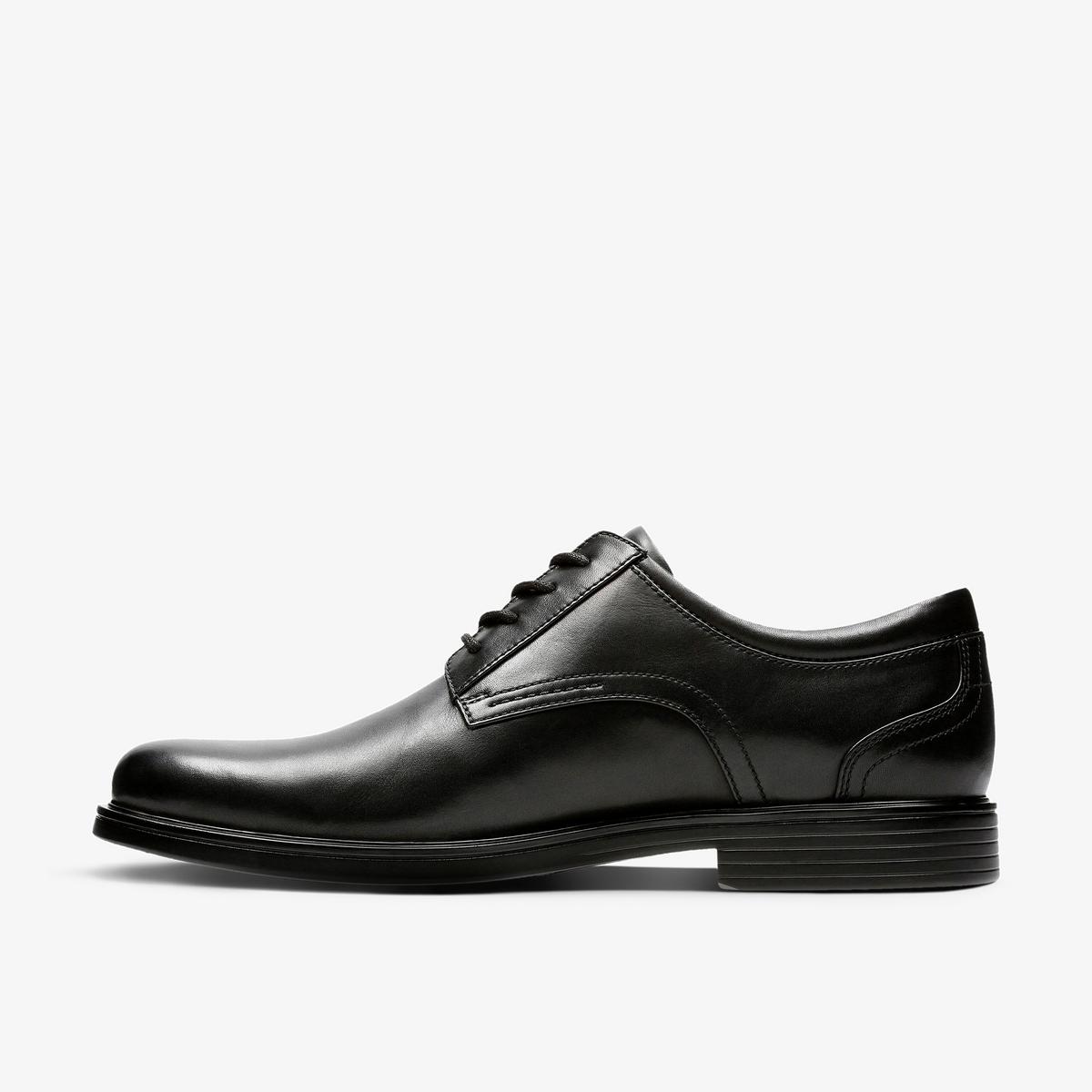 Un Aldric Lace — Black