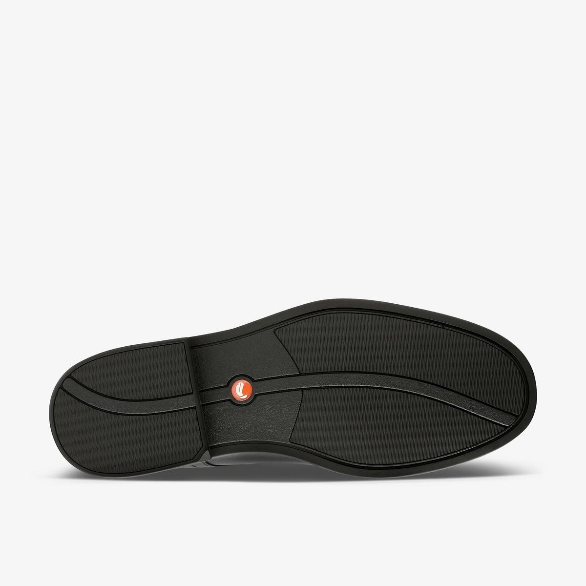 Un Aldric Lace — Black
