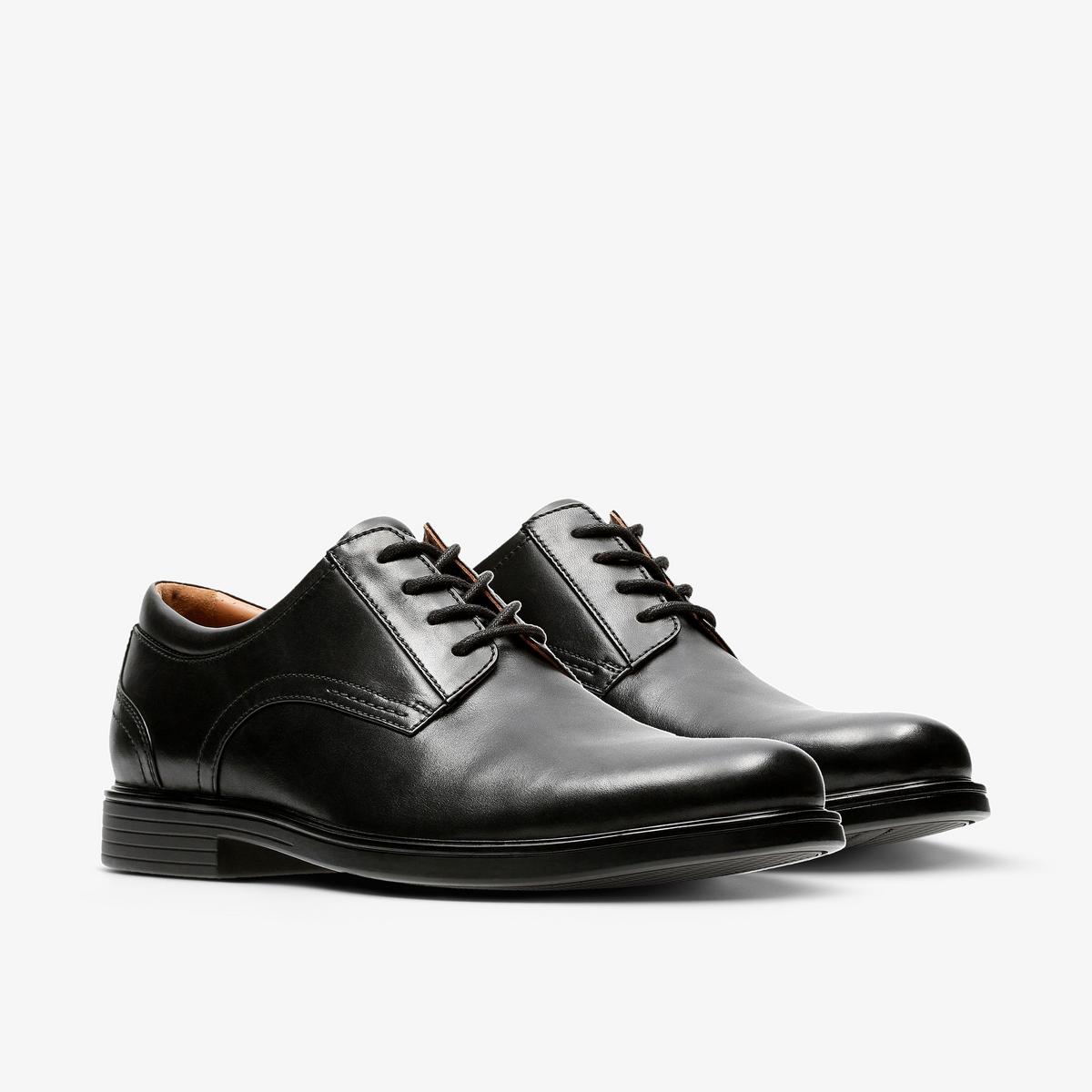 Un Aldric Lace — Black