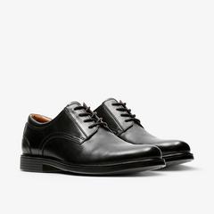 Un Aldric Lace — Black 4
