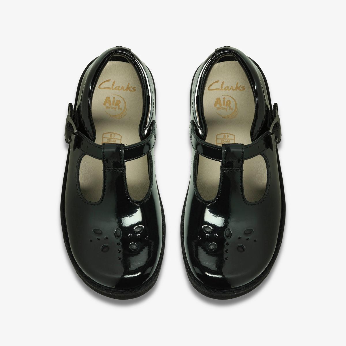 Crown Wish — Black