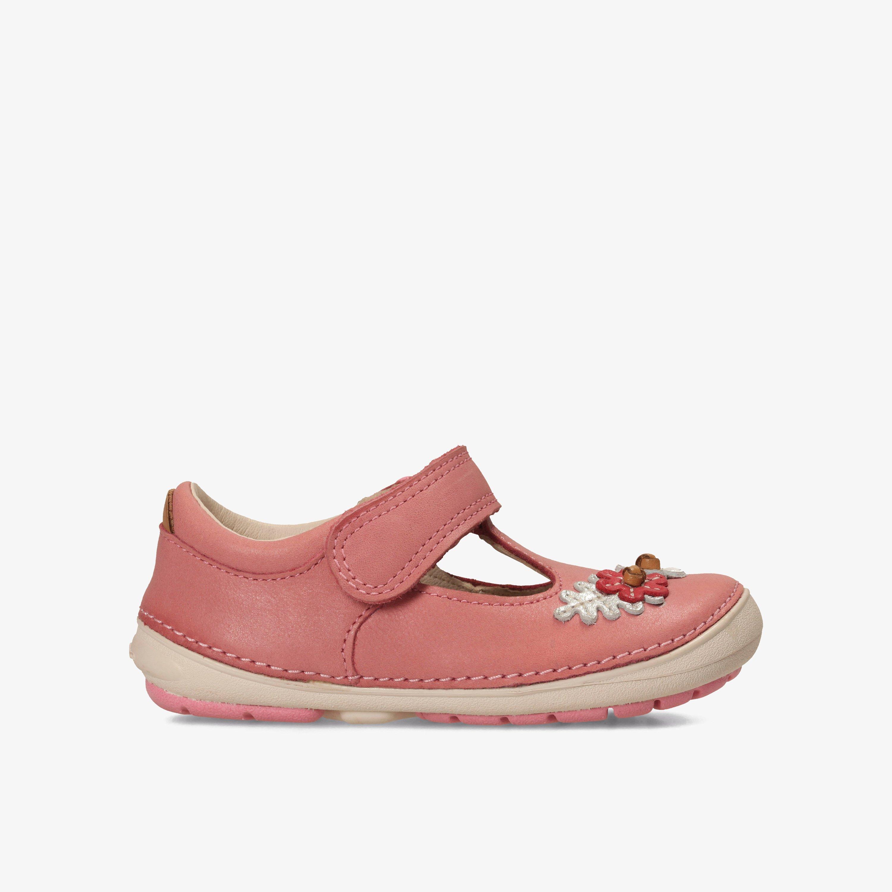 Clarks soft sole baby shoes hotsell