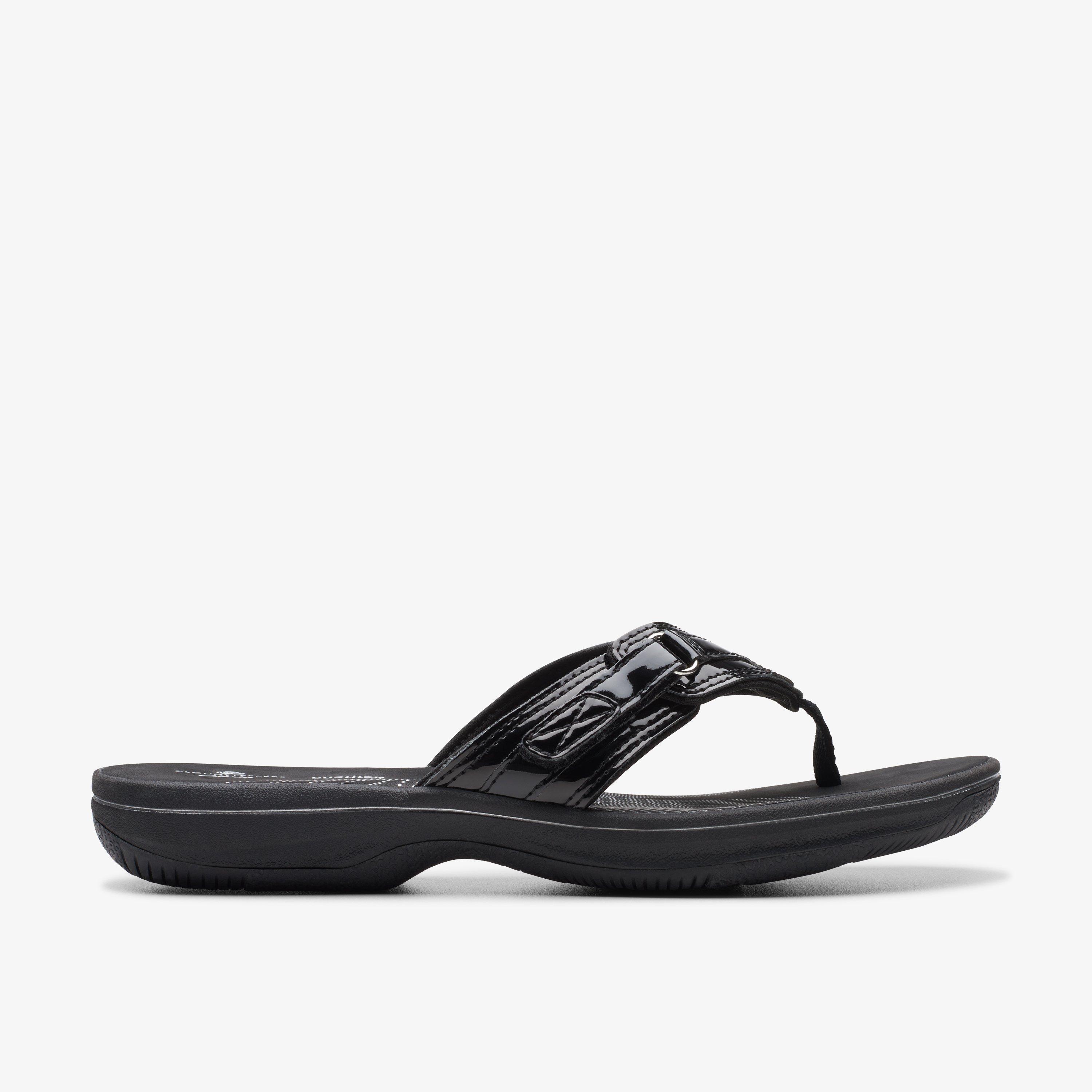 Clarks shop womens slides