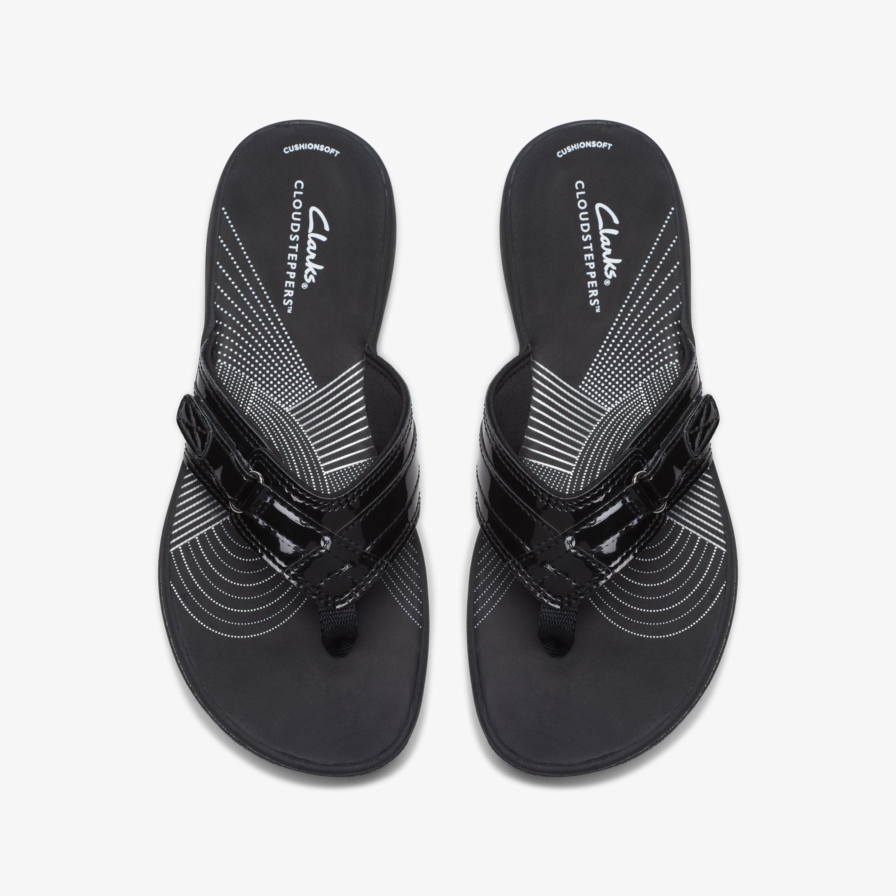 Clarks breeze sky flip flops on sale