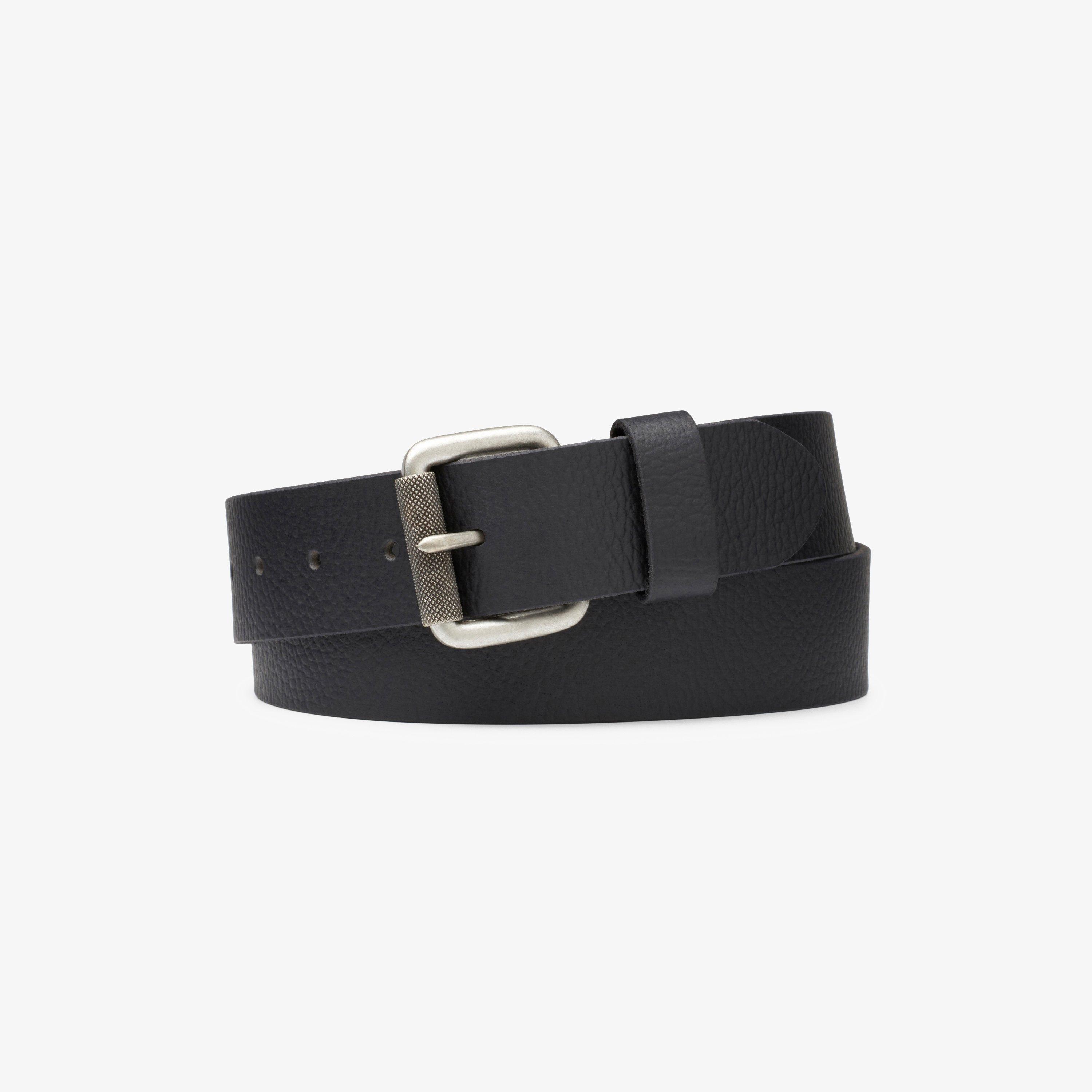 Clarks on sale leather belts