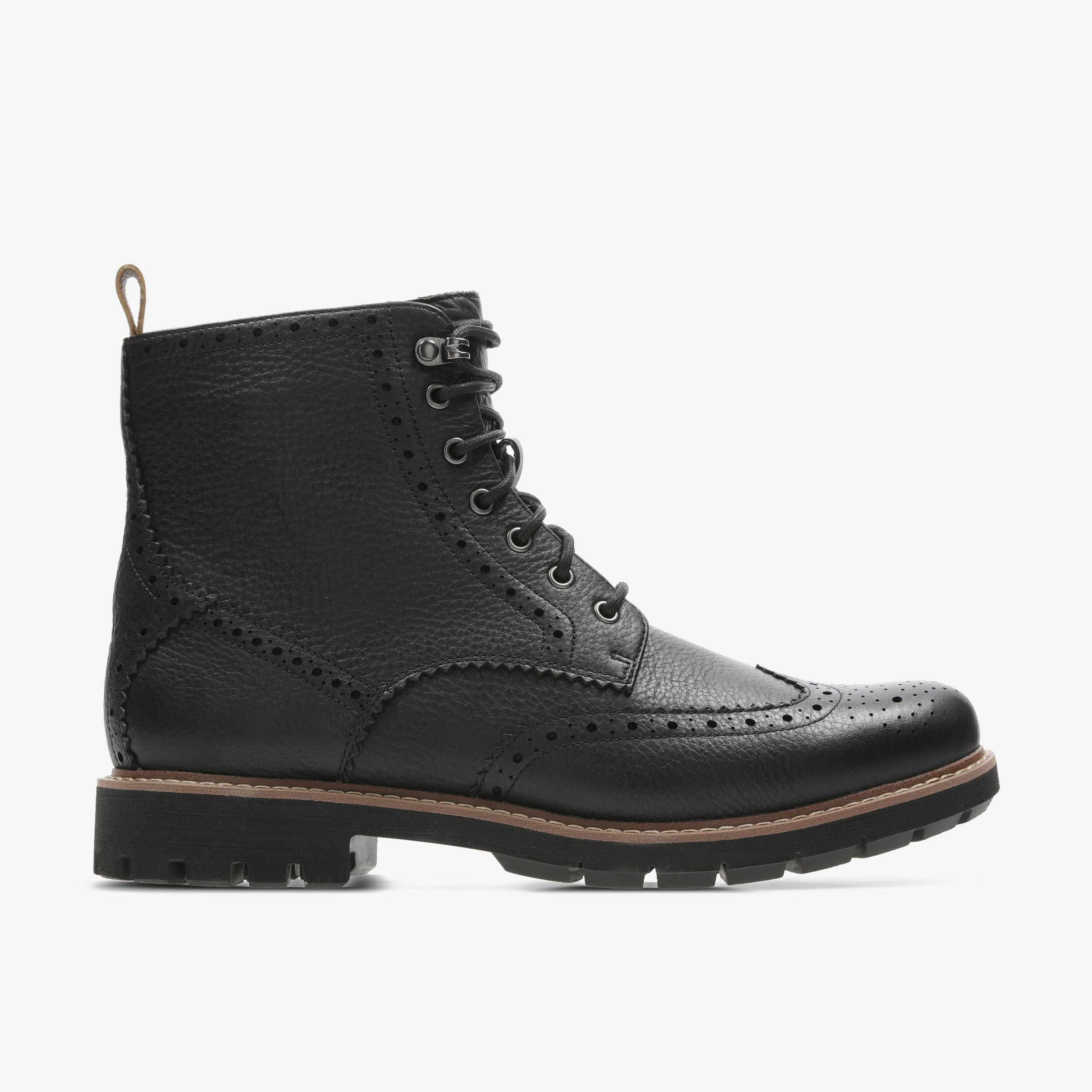 Botas clarks hombre online