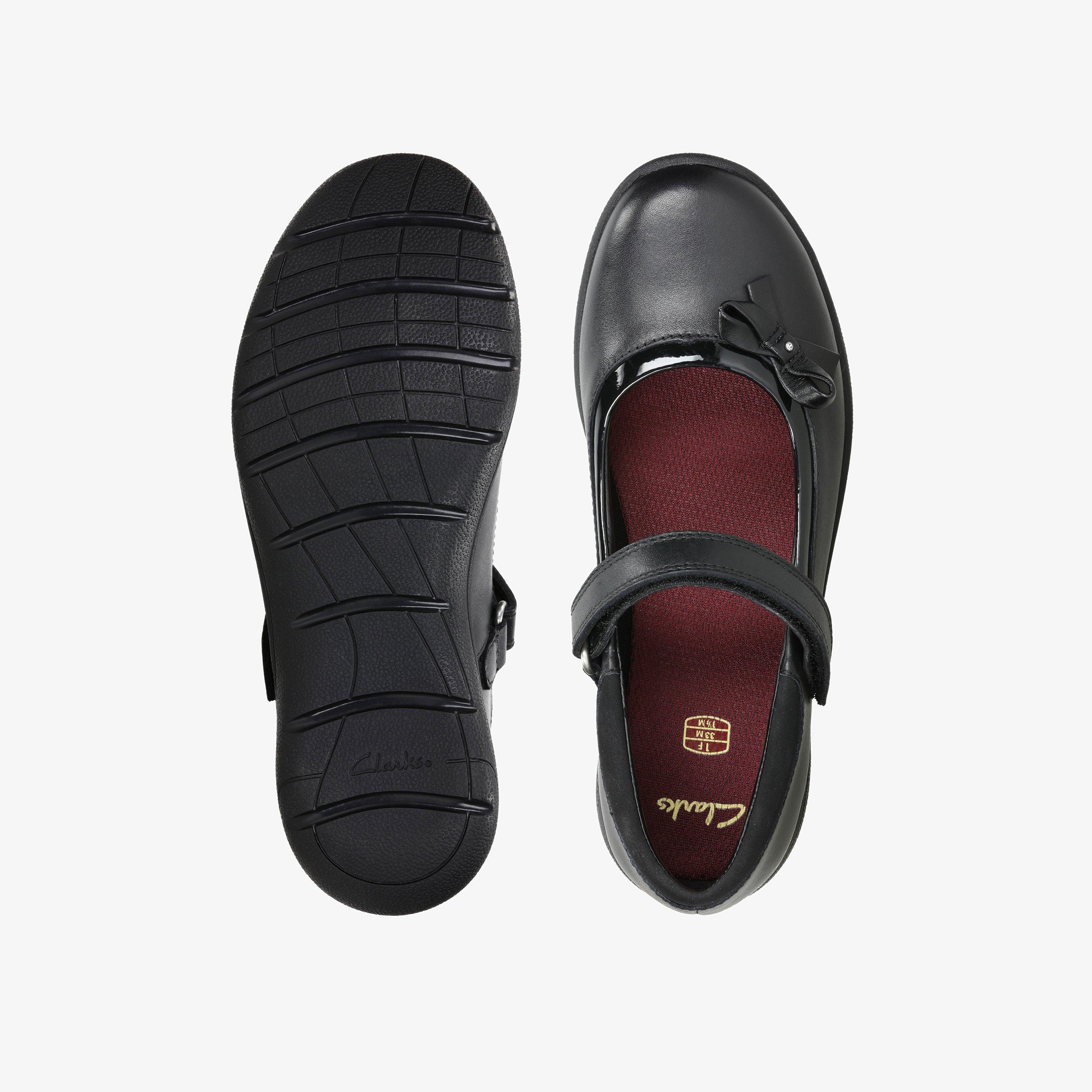 Scarpe Da Scuola Clarks Nibbles Jig Per Ragazze