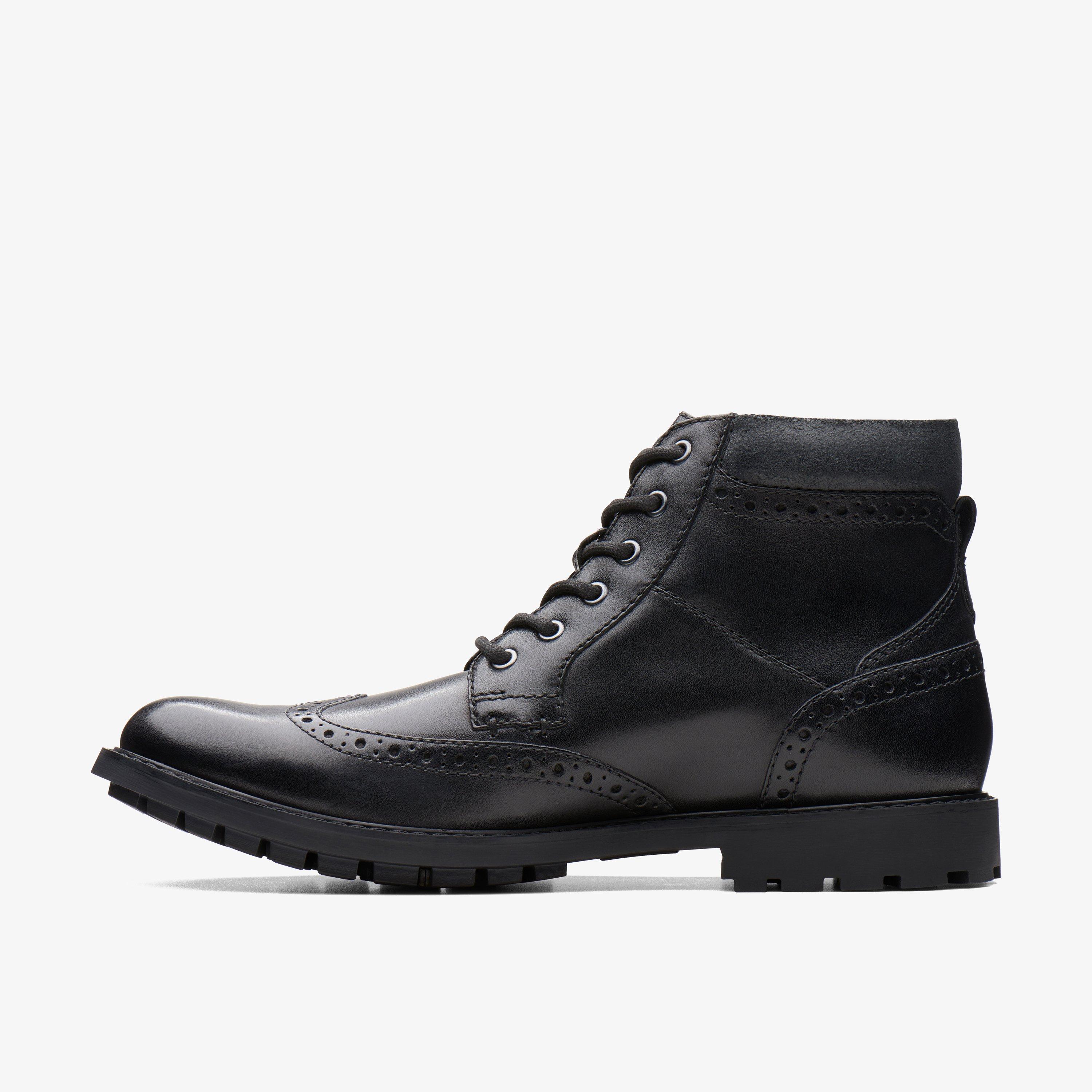 Curington Rise — Black