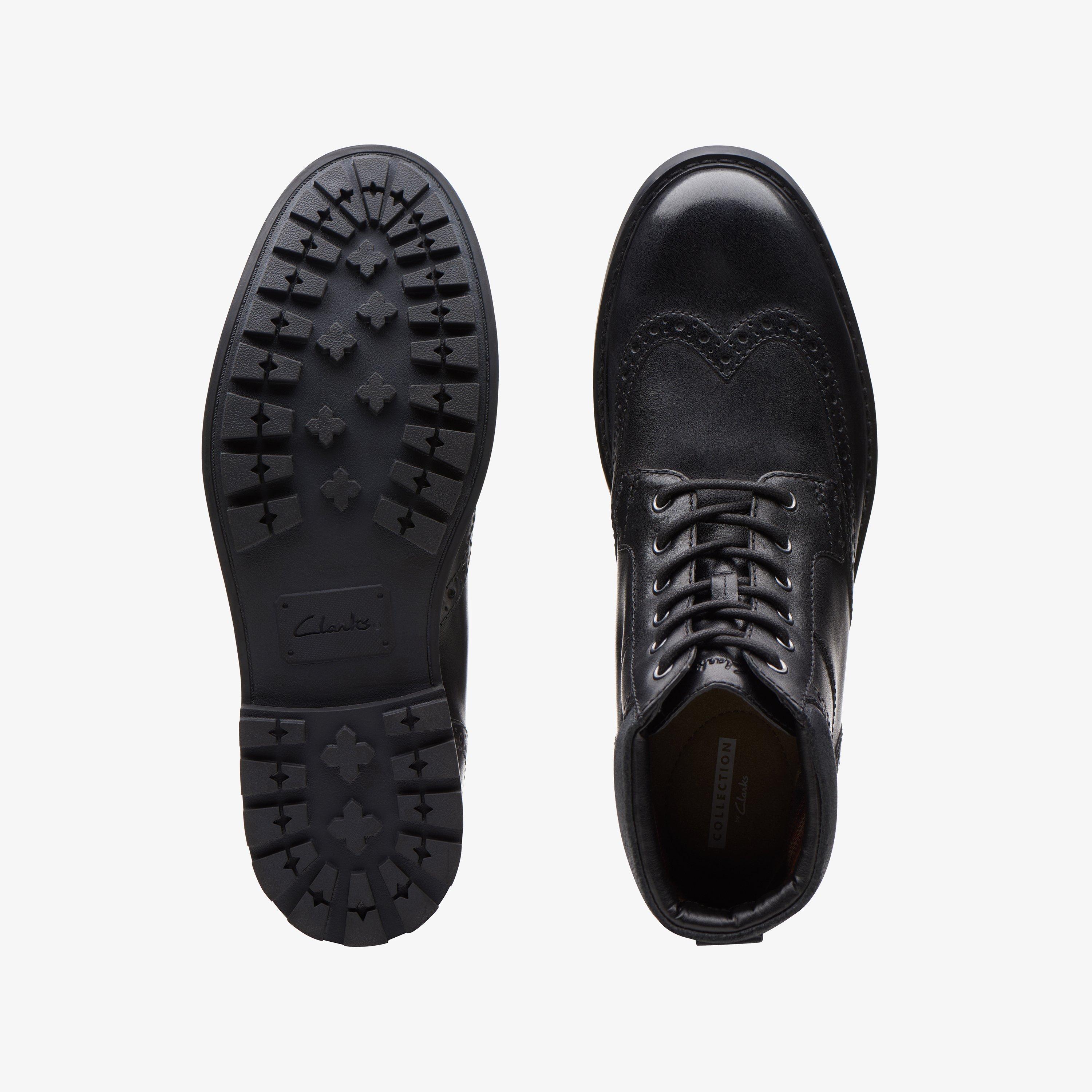 Curington Rise — Black