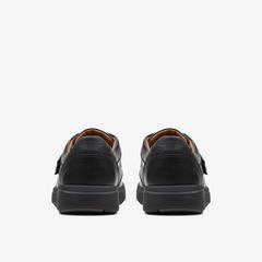 Un Abode Strap Loafer — Black 5