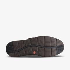 Un Abode Strap Loafer — Brown 3