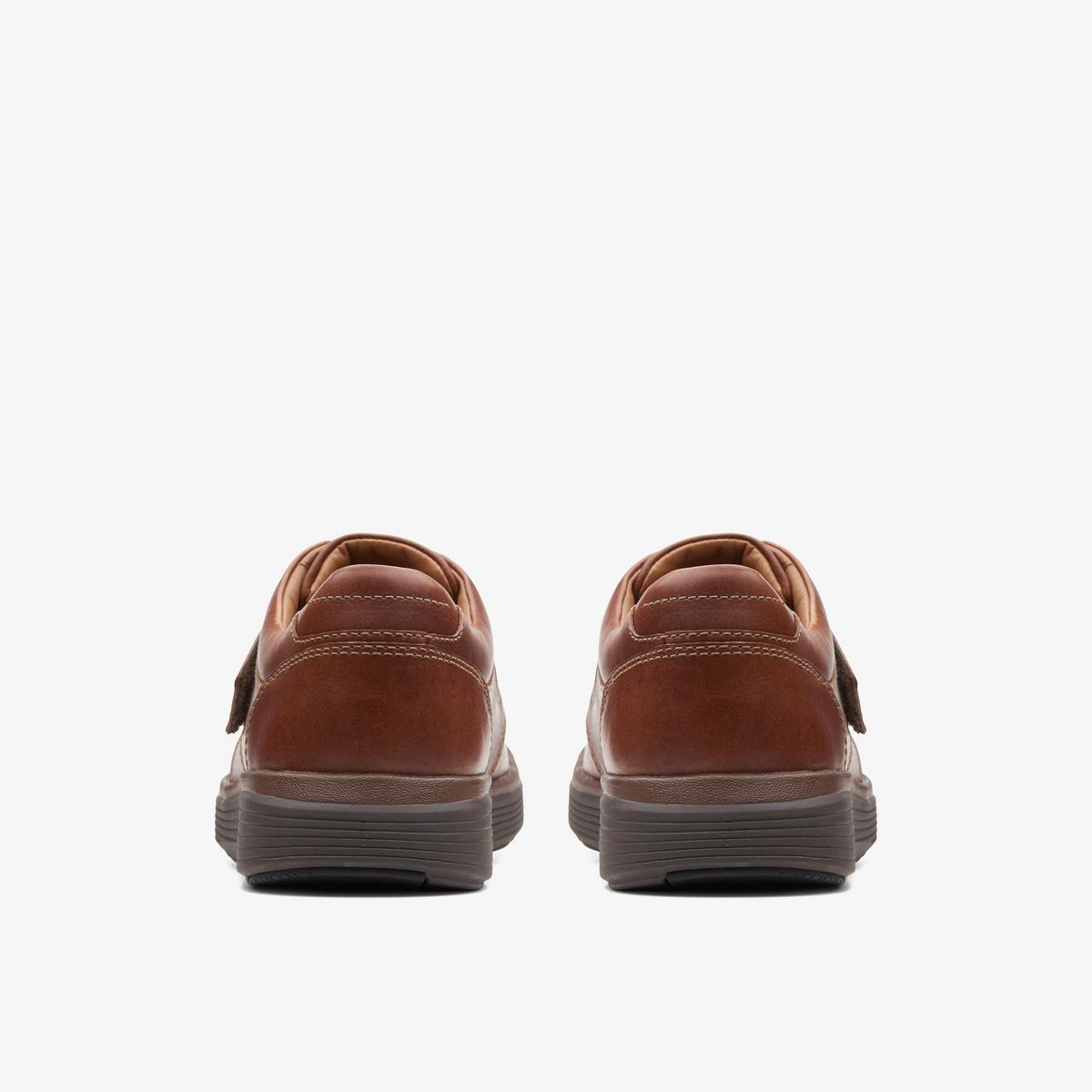 Un Abode Strap Loafer — Brown