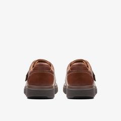 Un Abode Strap Loafer — Brown 5