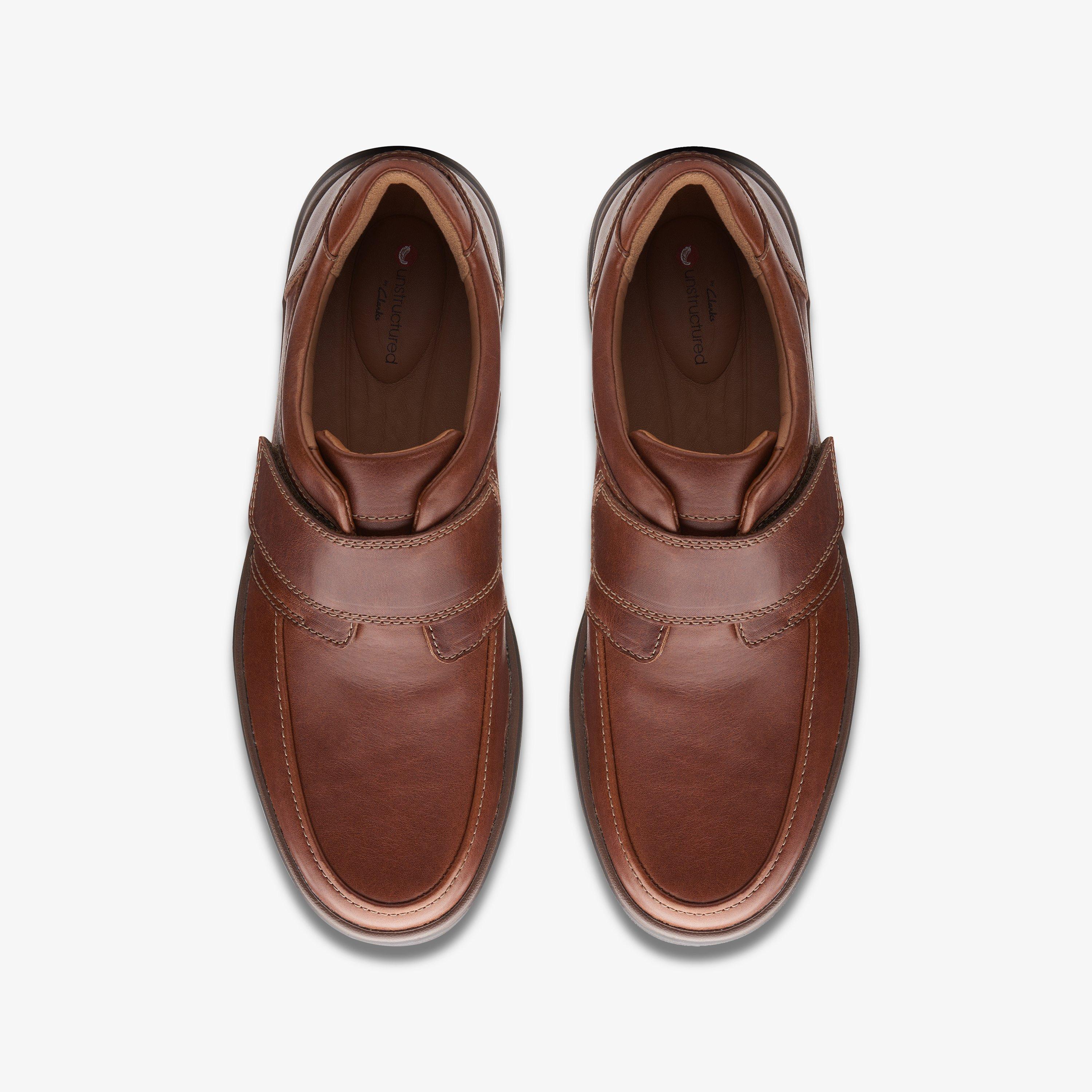 Clarks cushion hot sale plus mens