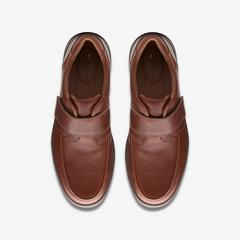 Un Abode Strap Loafer — Brown 6