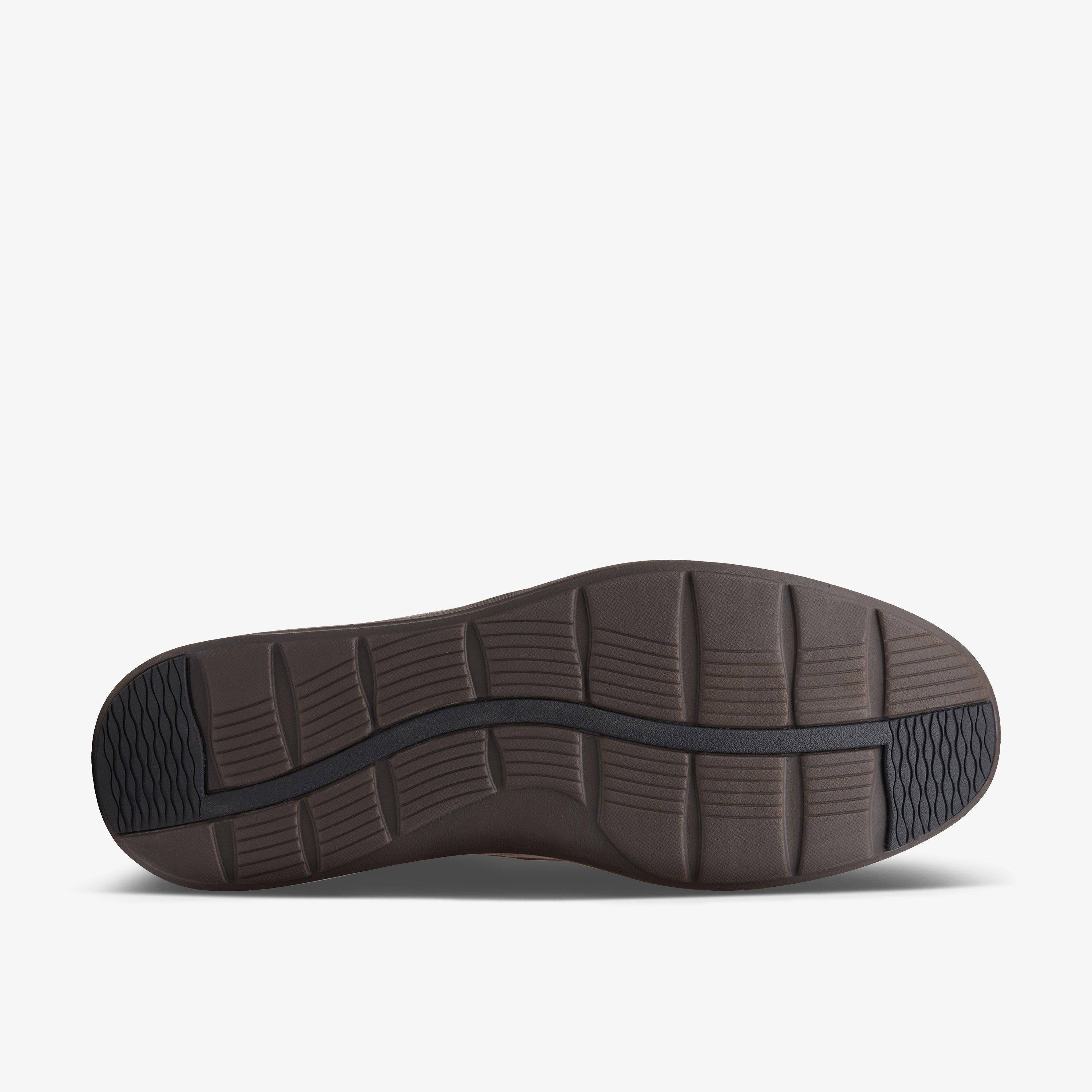 Un Abode Go Loafer — Brown