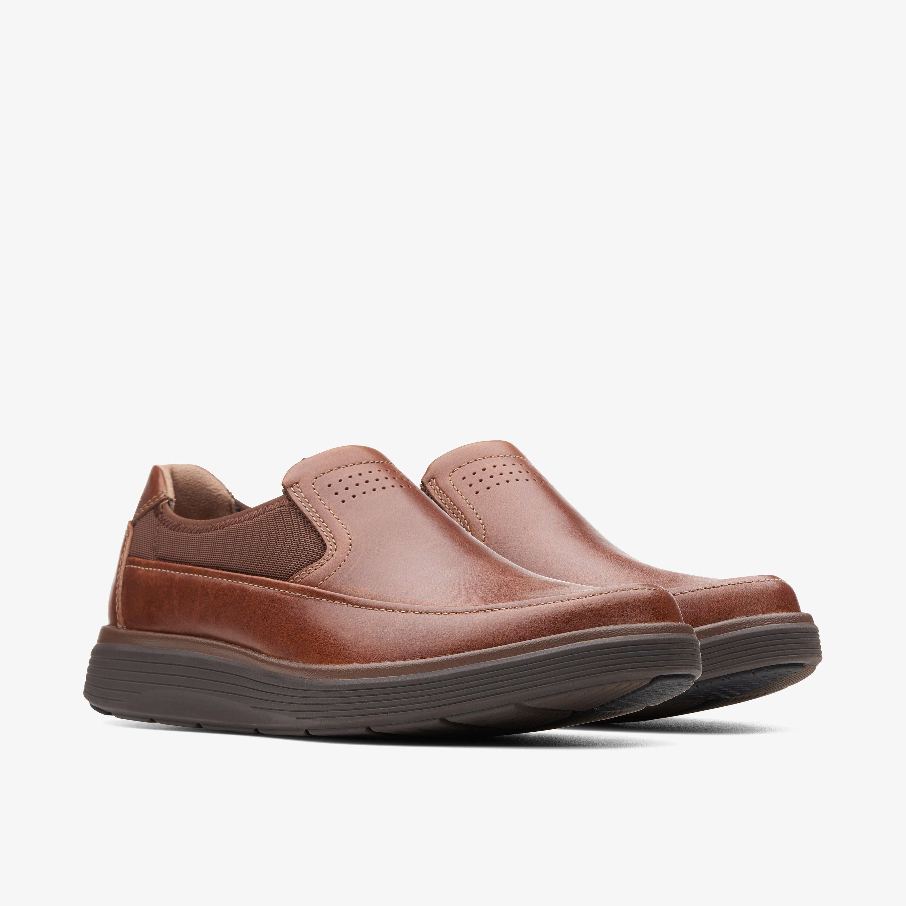 Un Abode Go Loafer — Brown