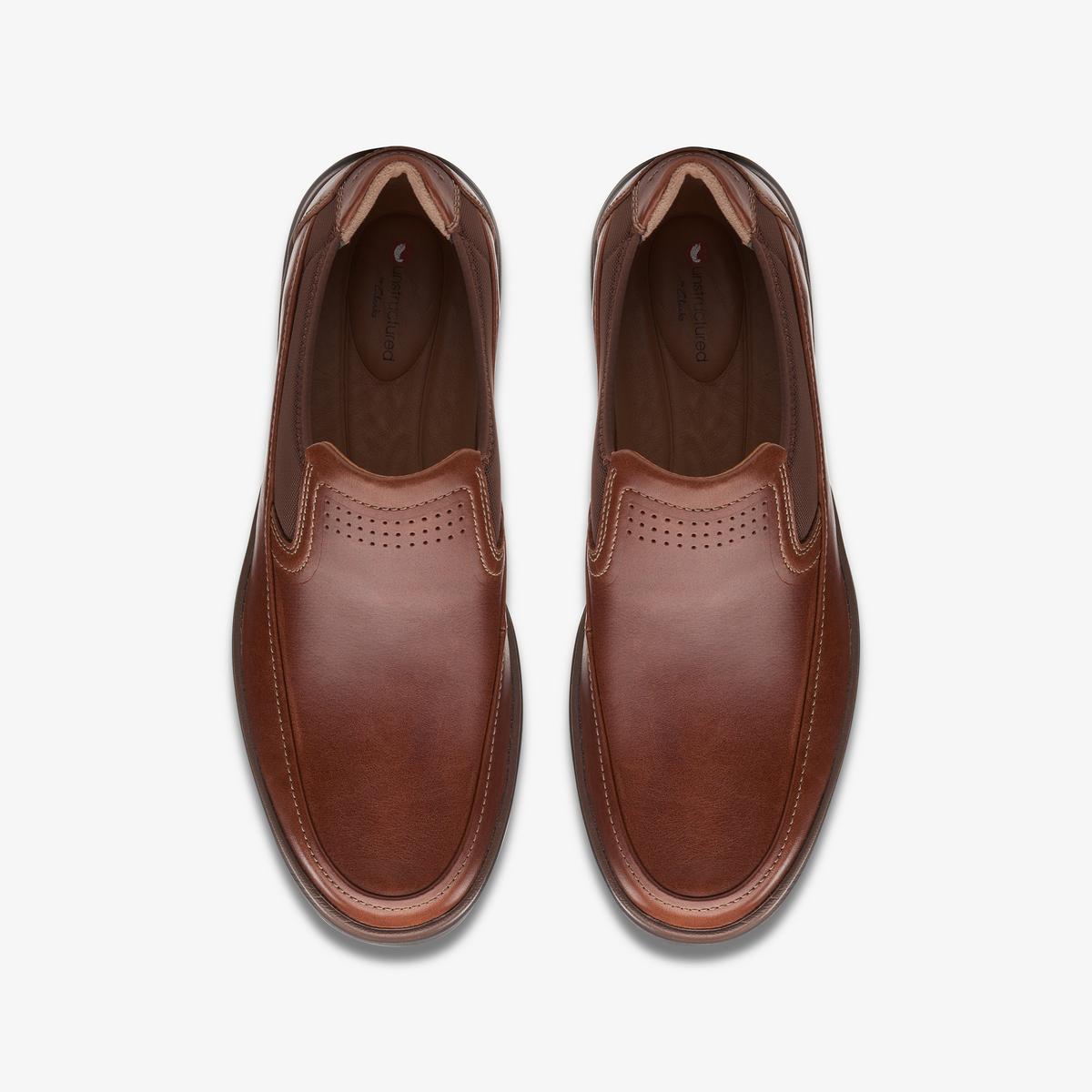 Un Abode Go Loafer — Brown