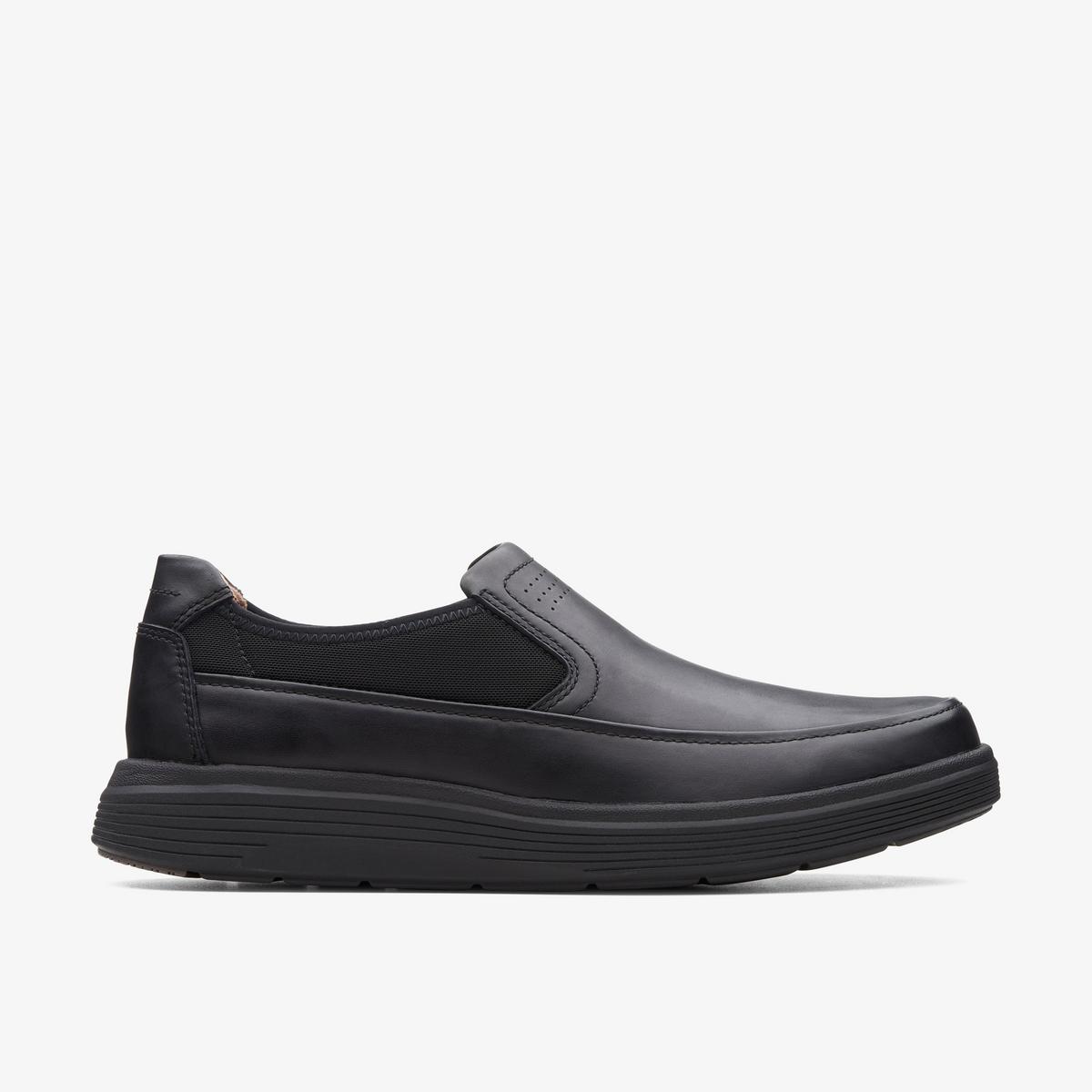 Un Abode Go Loafer — Black