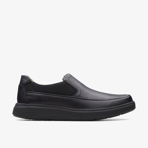 Un Abode Go Loafer — Black