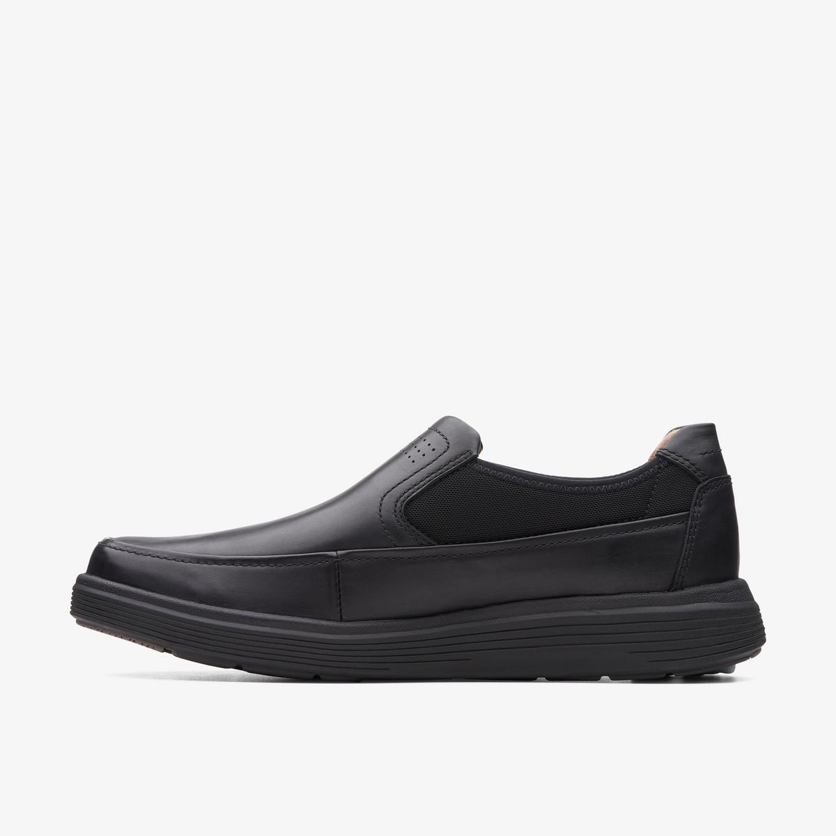 Un Abode Go Loafer — Black