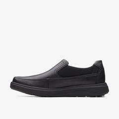 Un Abode Go Loafer — Black 2
