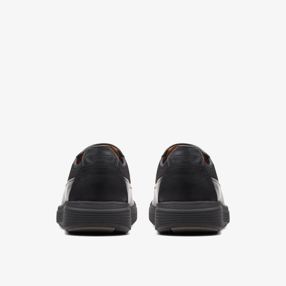 Un Abode Go Loafer — Black