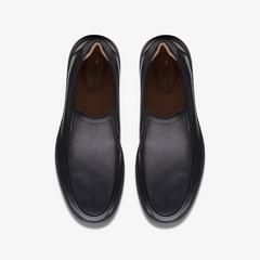 Un Abode Go Loafer — Black 6