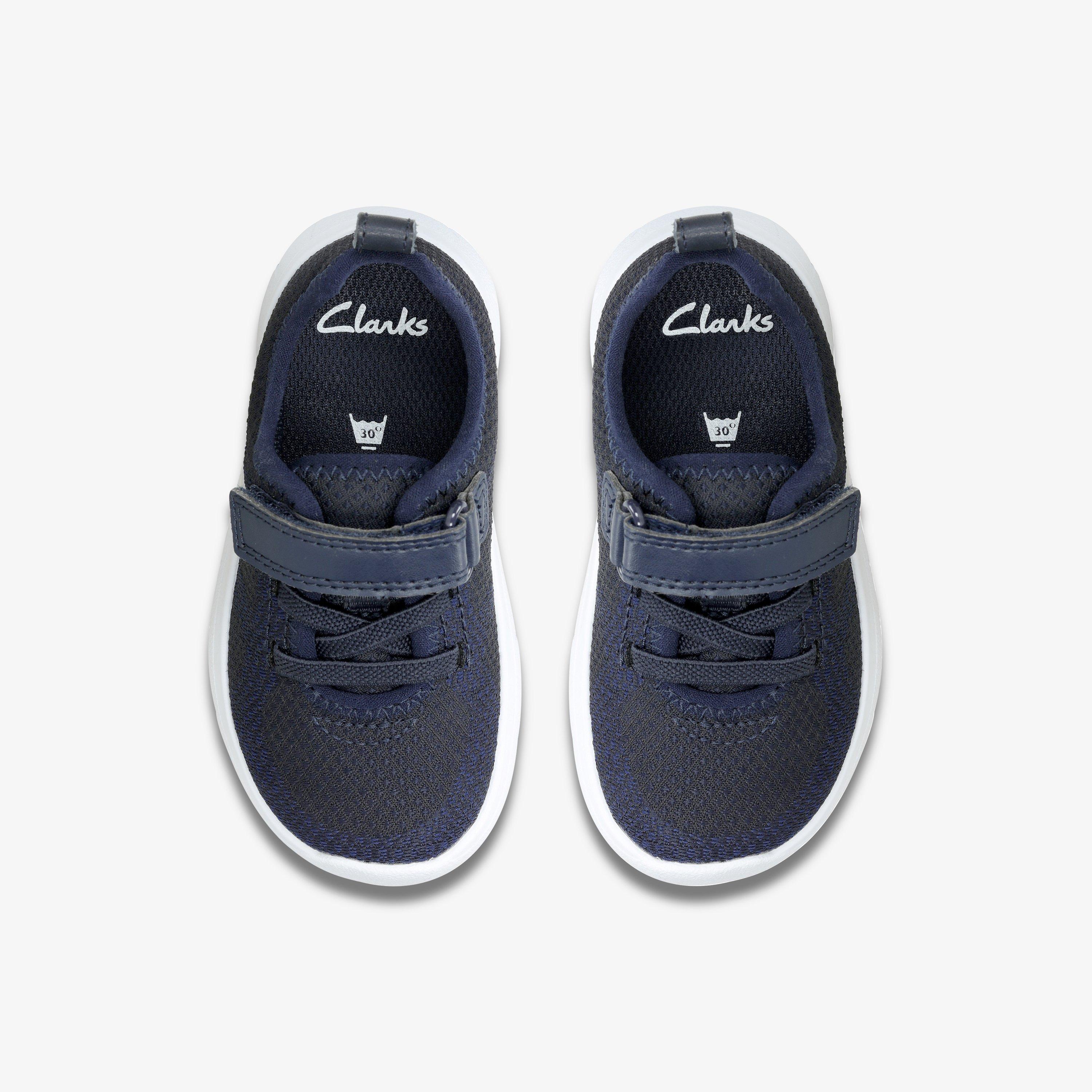 Baby Infant Toddler Trainers Boys Girls Clarks UK