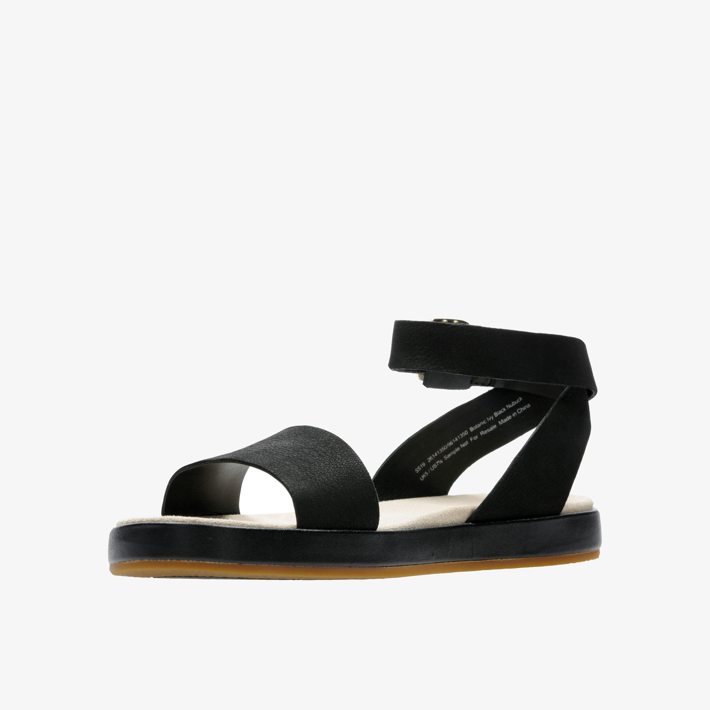 botanic ivy sandals