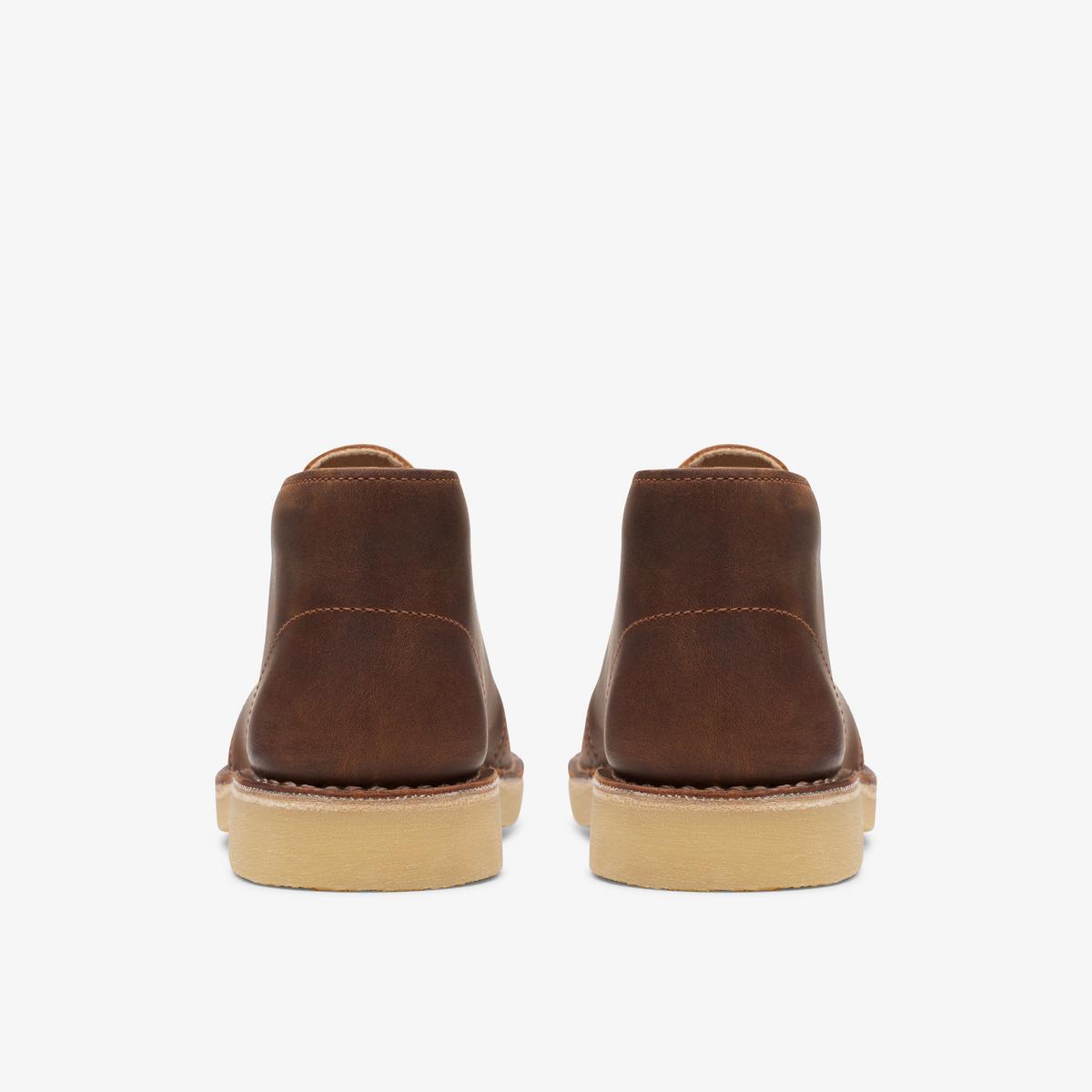 Desert Boot Kid — Brown